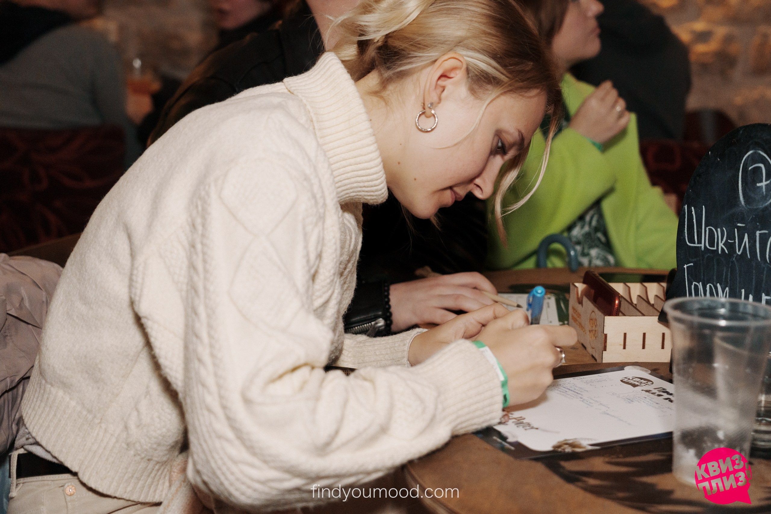 Quiz pliz. Photo and video shooting