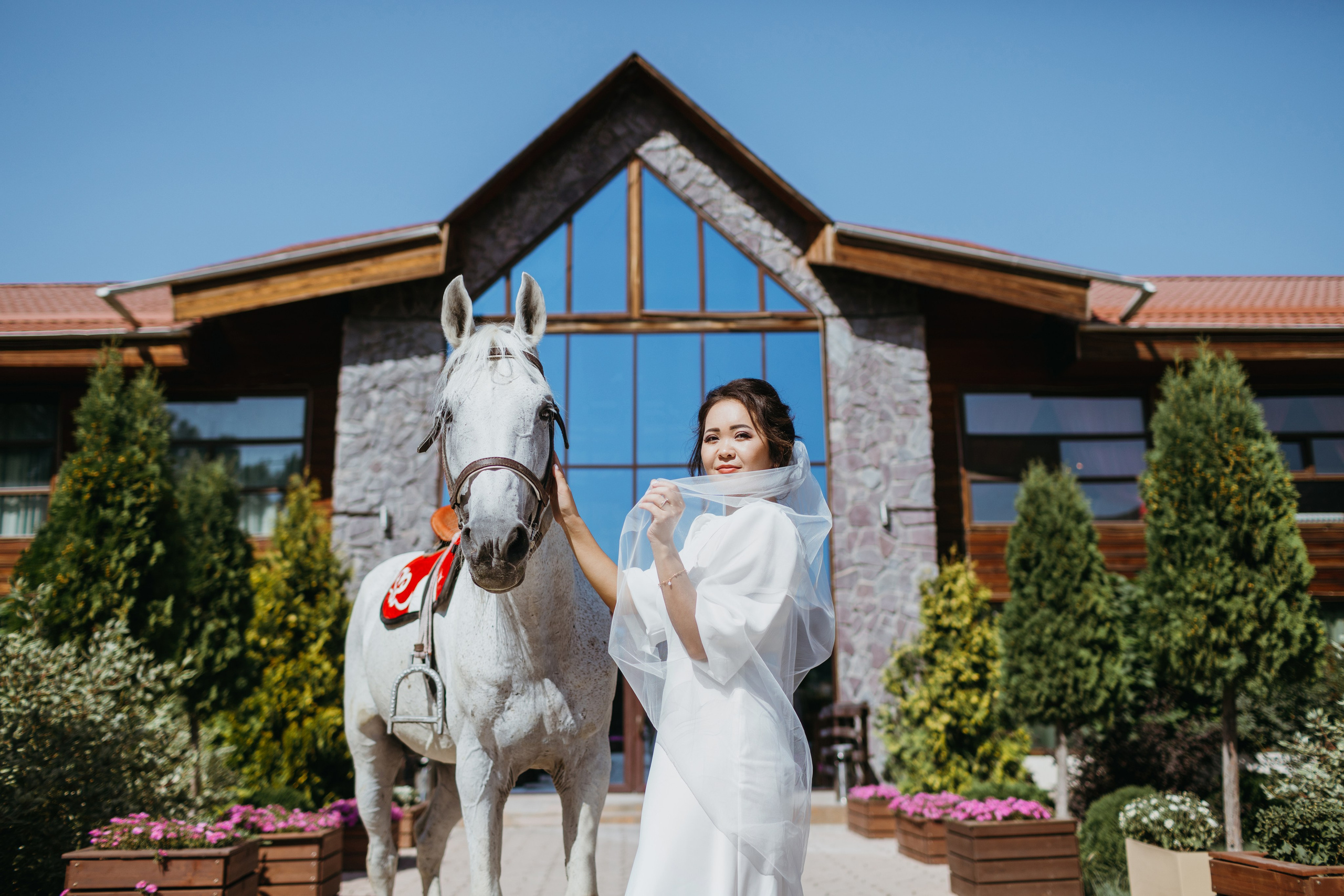 Свадьба в Бишкеке. Фотограф в Бишкеке Оксана Шувалова