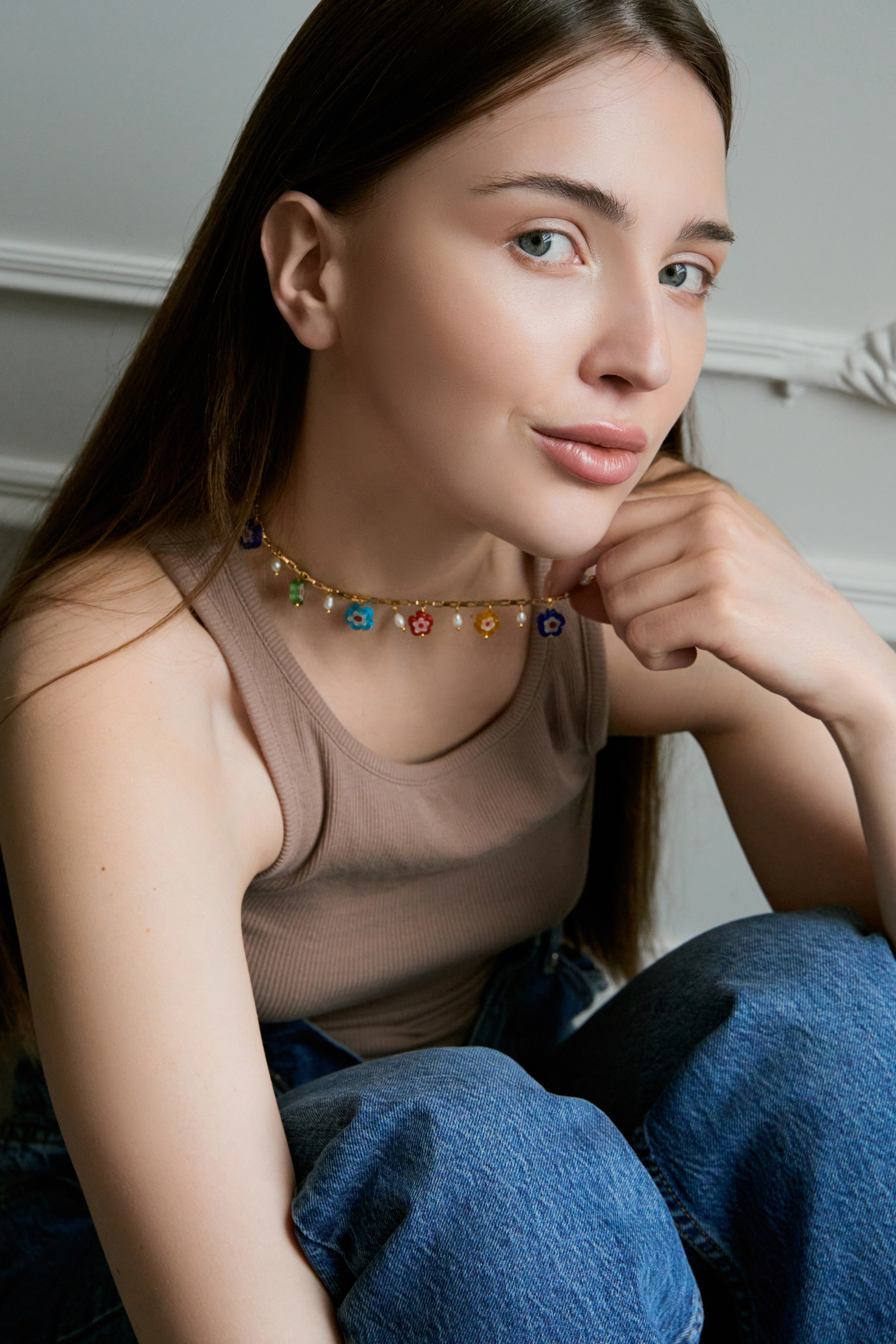 Joujou. Привет