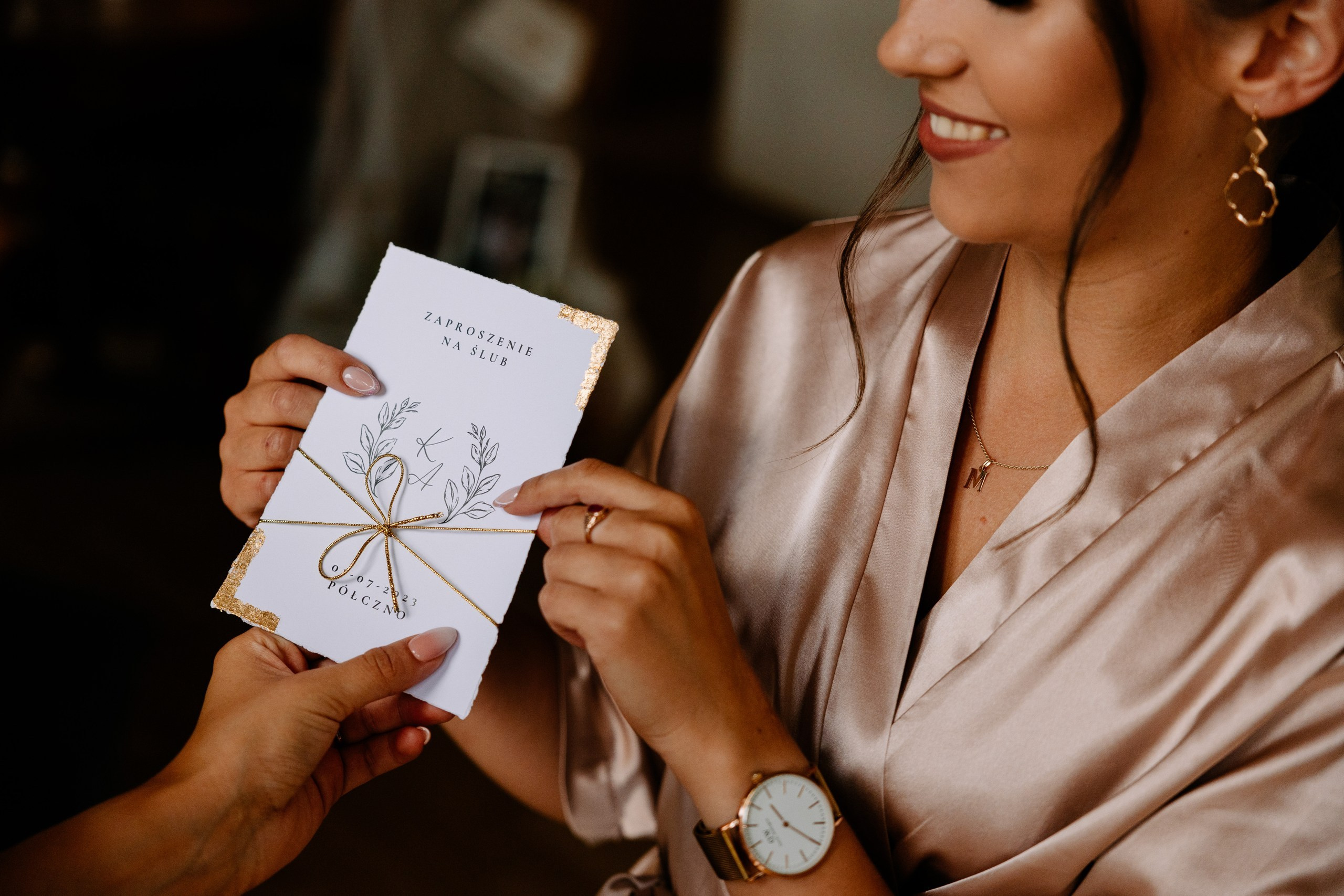 Klaudia ♡ Adrian. Fotograf Ślubny Warszawa - Sesje Biznesowe Rodzinne Eventy