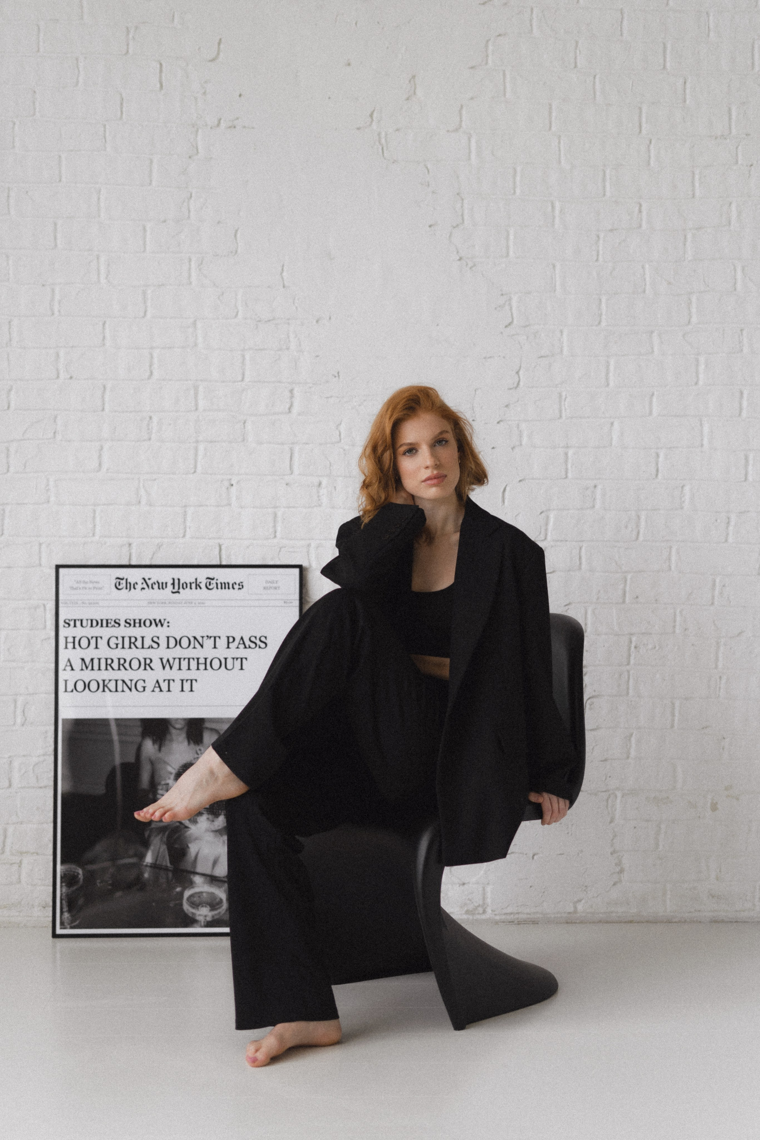 Dovilė. Fotografė Agnė Navickaitė