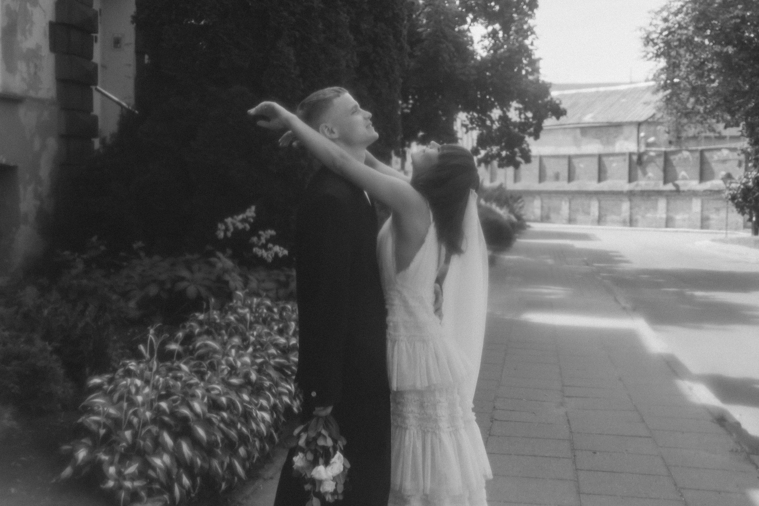 Ramunė ir Tomas. Fotografė Agnė Navickaitė