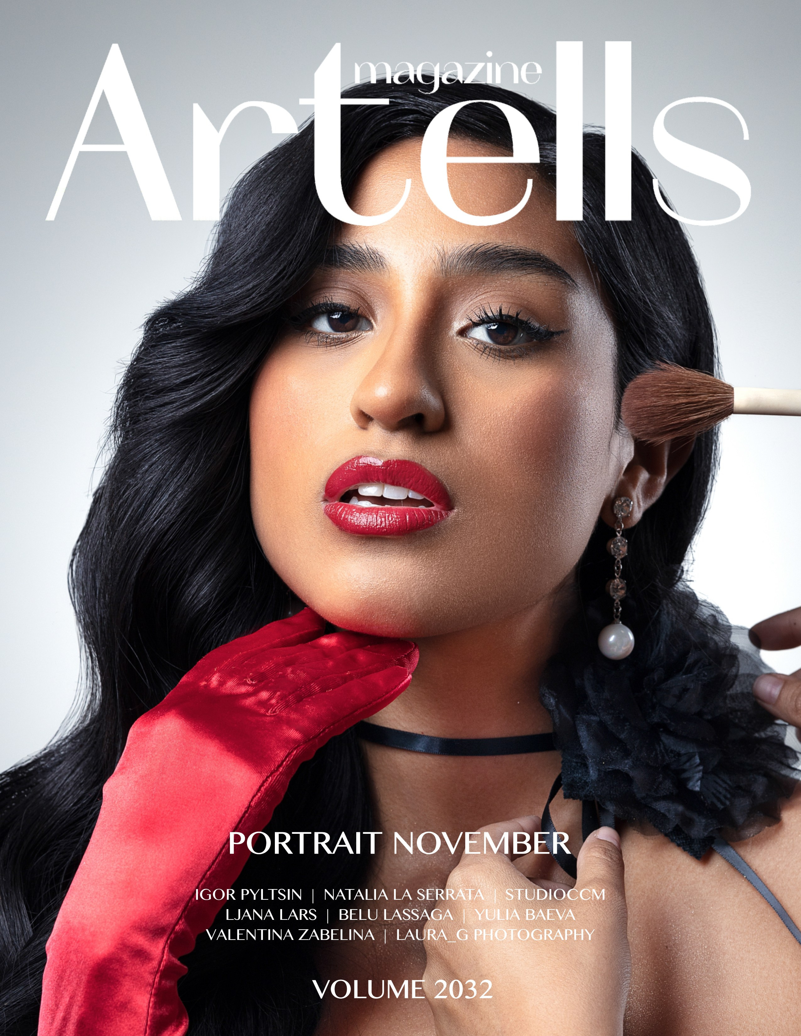 Portrait. Igor Pyltsin Photographer