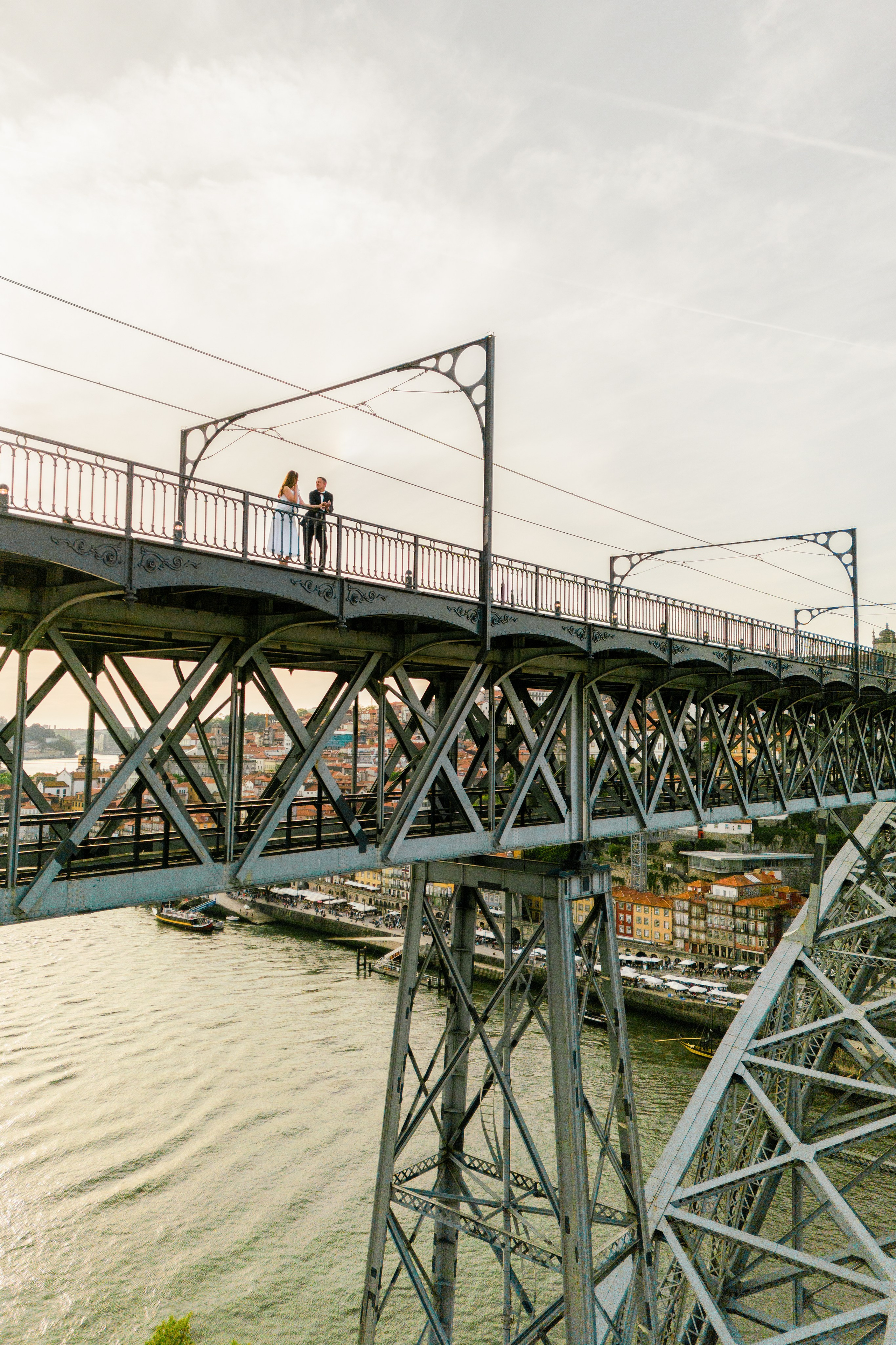 Wedding in Porto. Porto Travel Photographer | Couples & Vacation Photos in Portugal — WePortugal