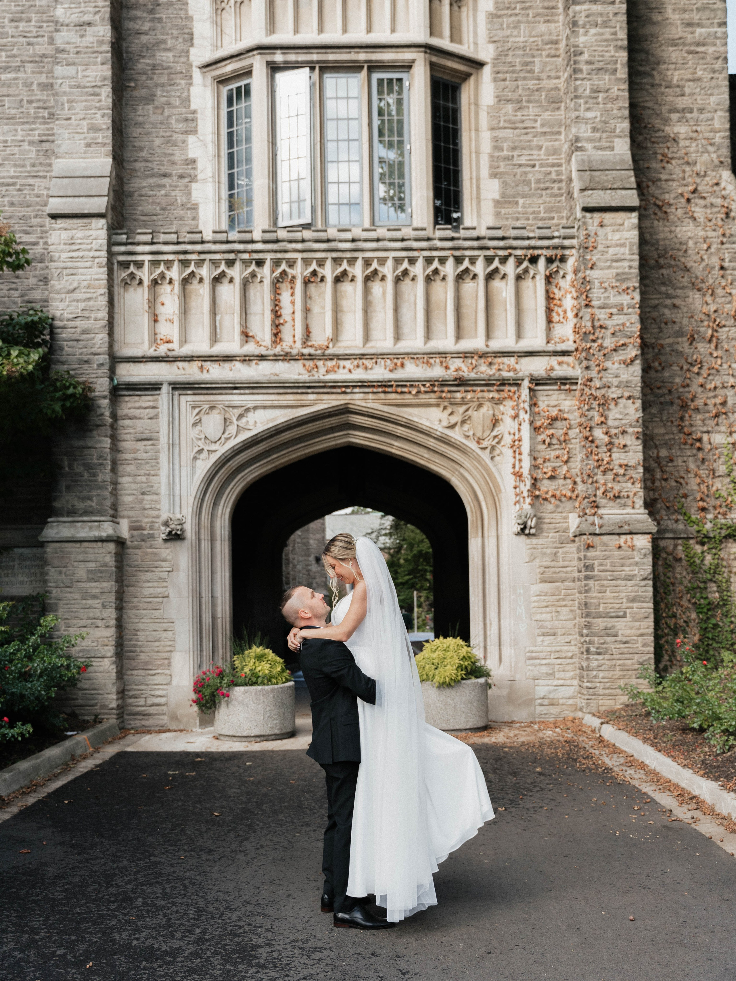 Maryna & Kostya wedding