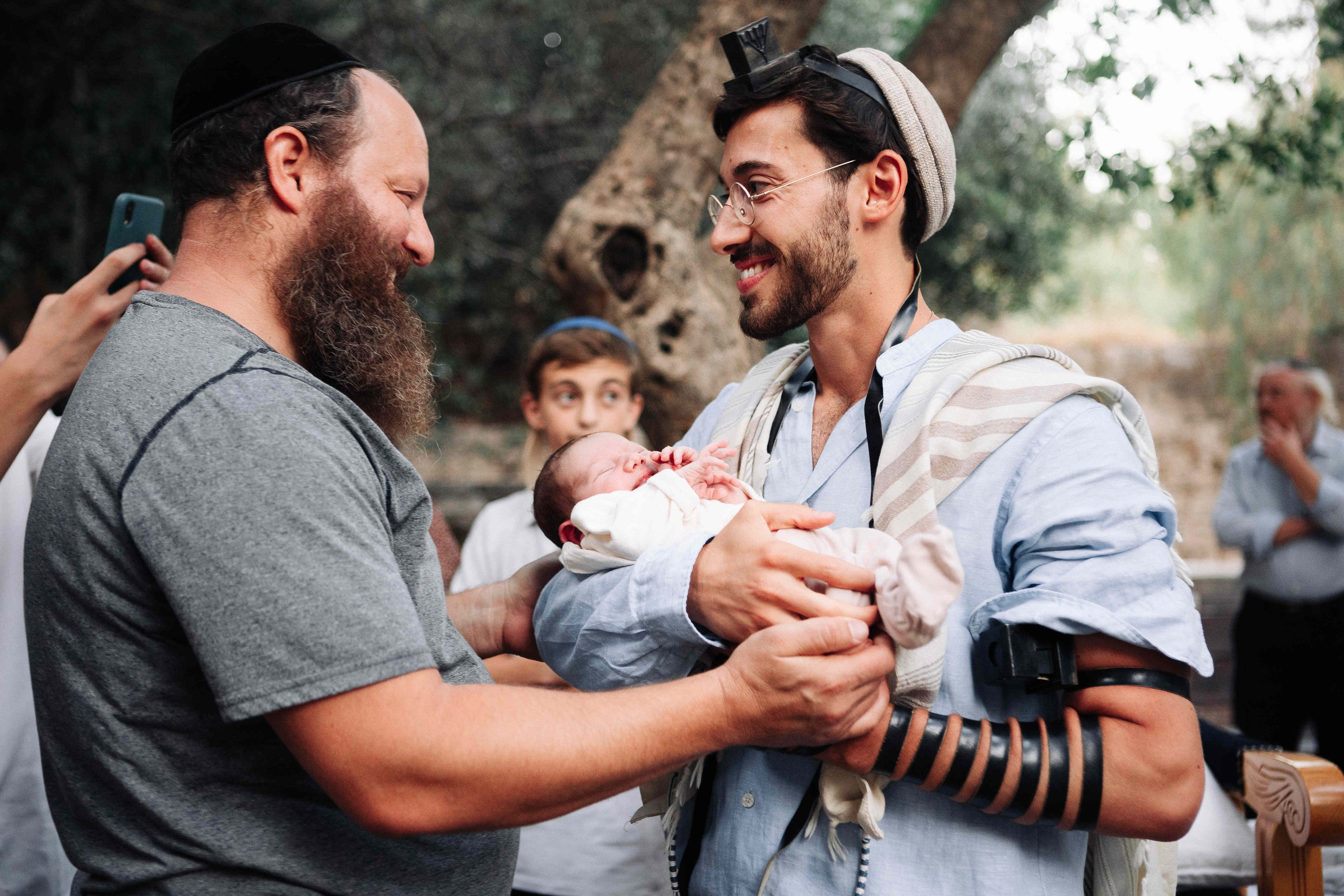 BRIT MILA IN NATURE IN JERUSALEM. Https://shi-photo.com/