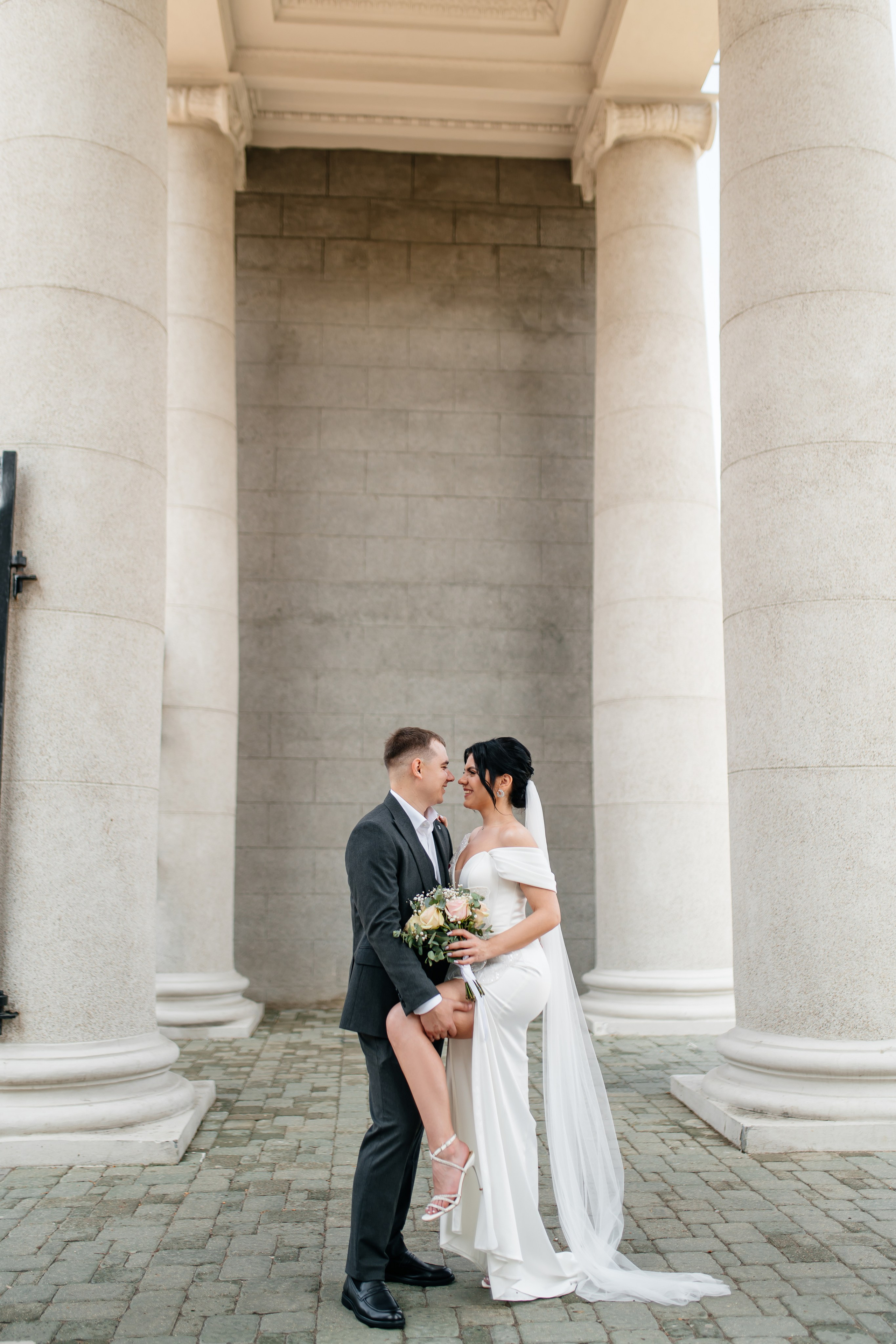 Кристина и Евгений. Свадебный и семейный фотограф в Минске и по всей Беларуси