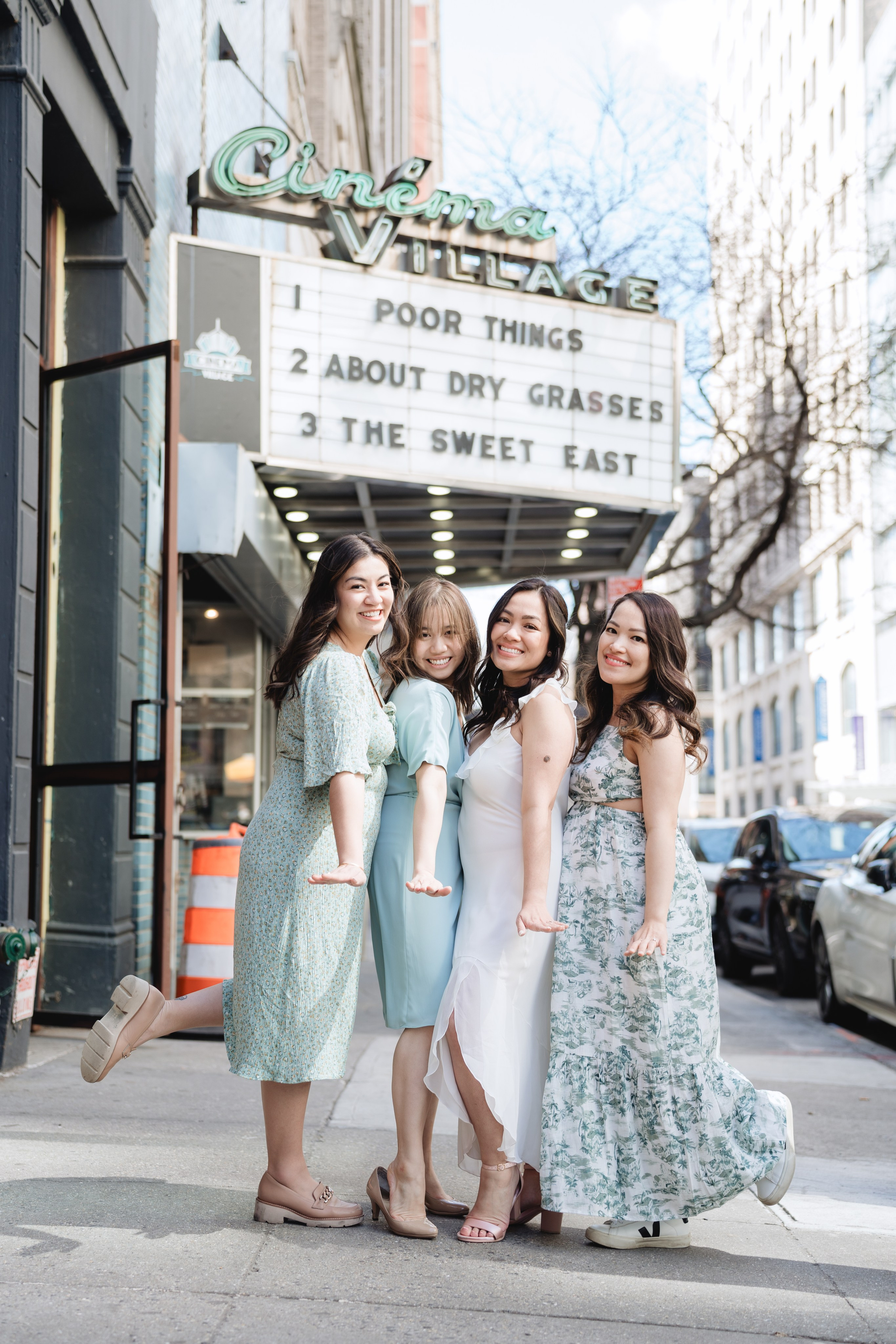 Trinh’s Bachelorette Party. Photographer in New York Faery By Mary