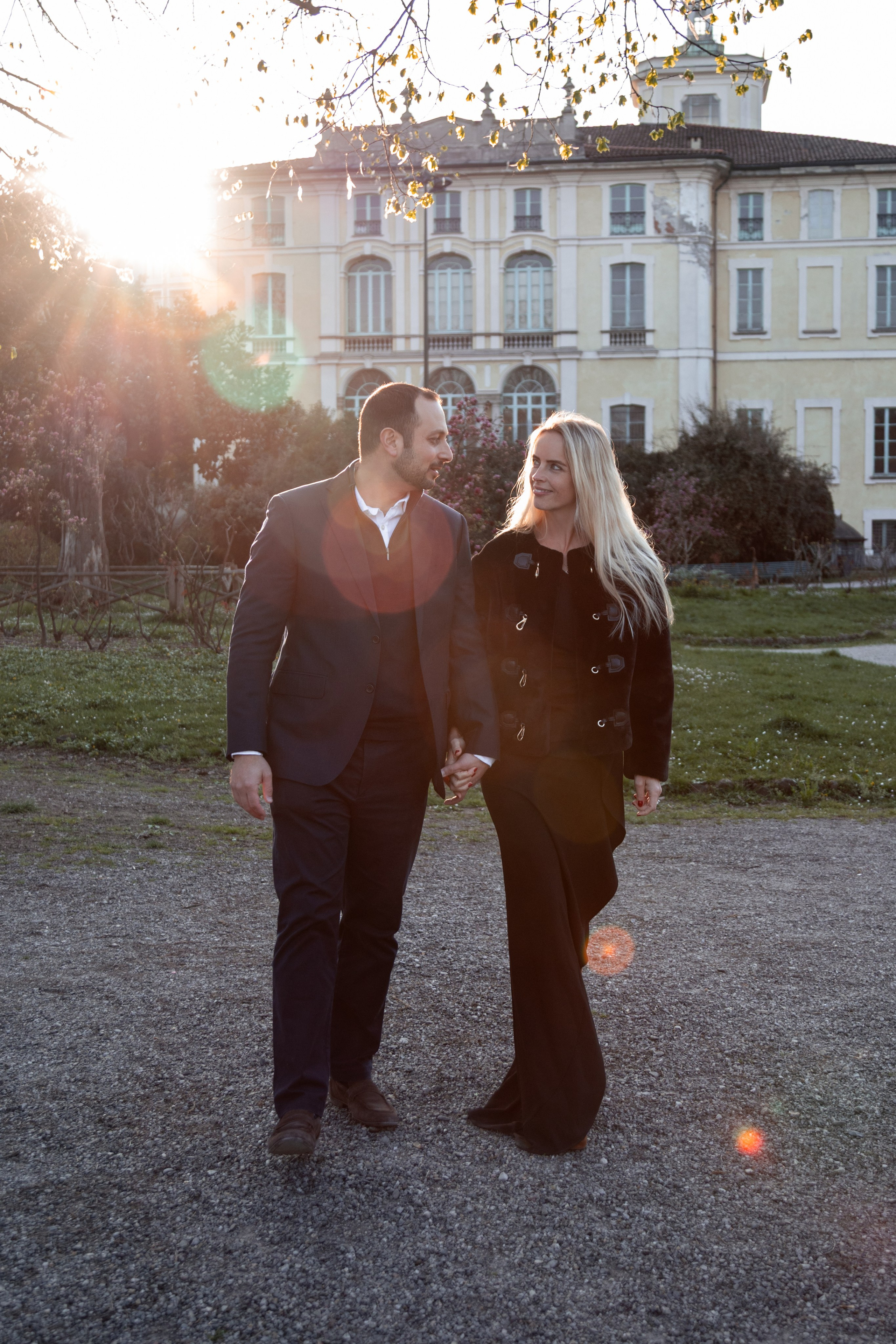 Proposal David and Marit. Photographer in Milan |Mila Pro Photo