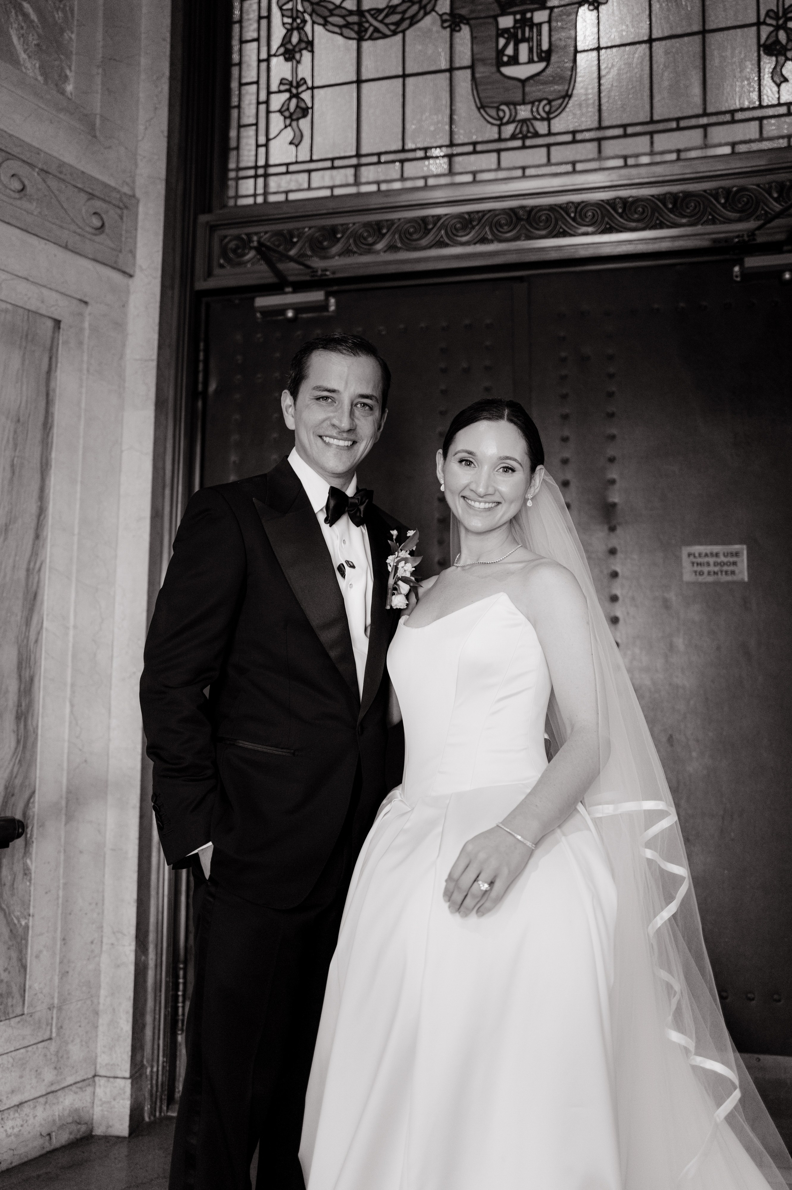 Caitlin and William. Wedding photographer and videographer New York | New Jersey