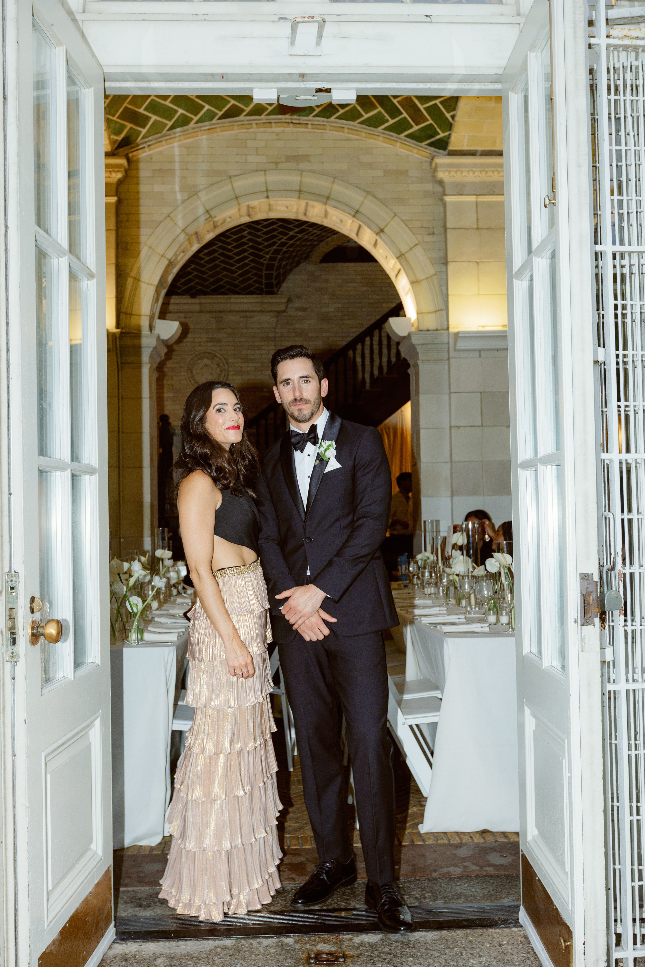 Jullieanne and Ryan. Wedding photographer and videographer New York | New Jersey