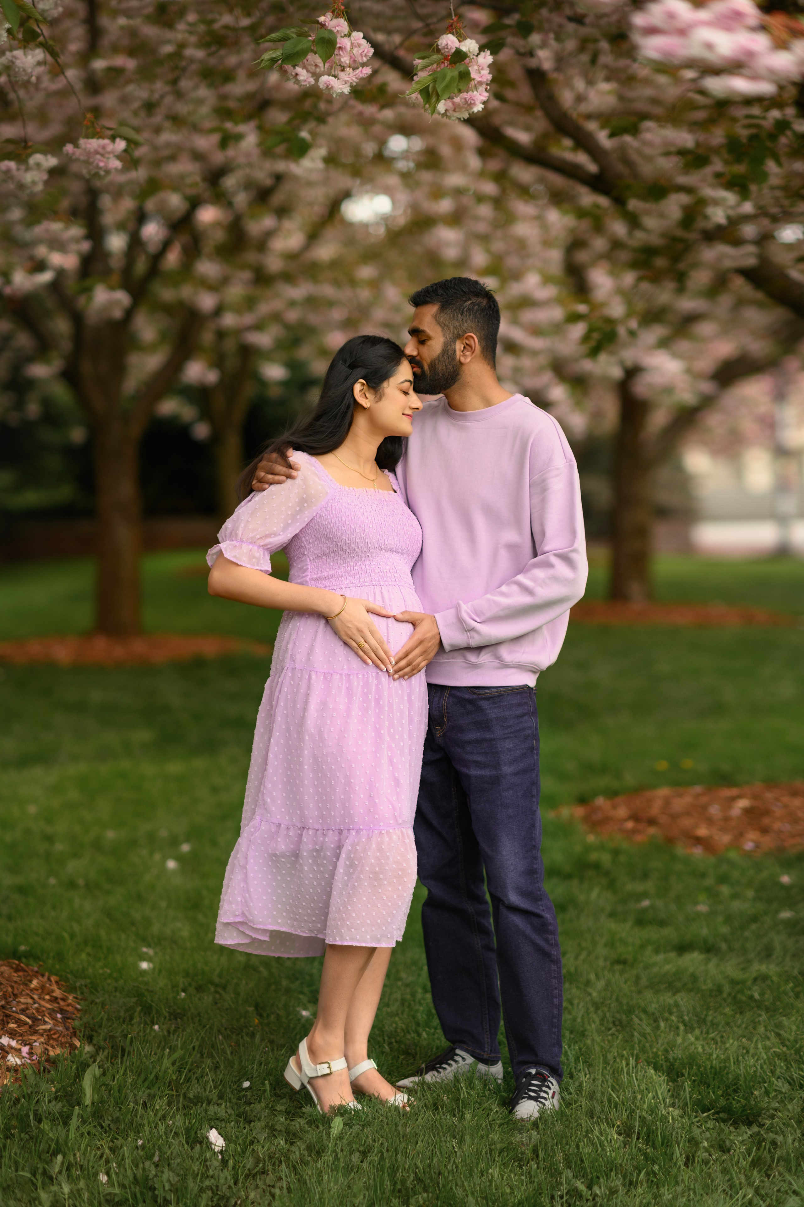 Navi. Wedding & family photography in Seattle area. Helen Michelle photographer