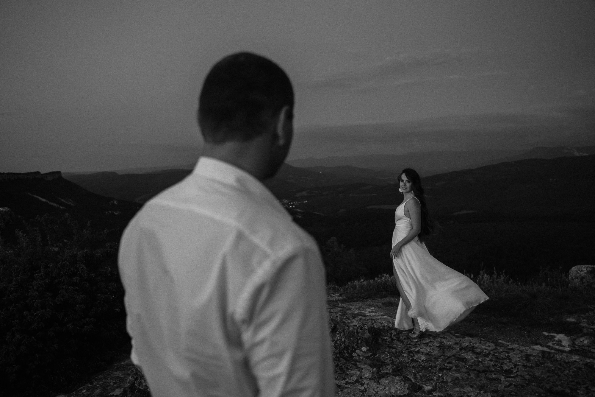 After dark. Свадебный и семейный фотограф Алексей Попов. Штутгарт, Германия