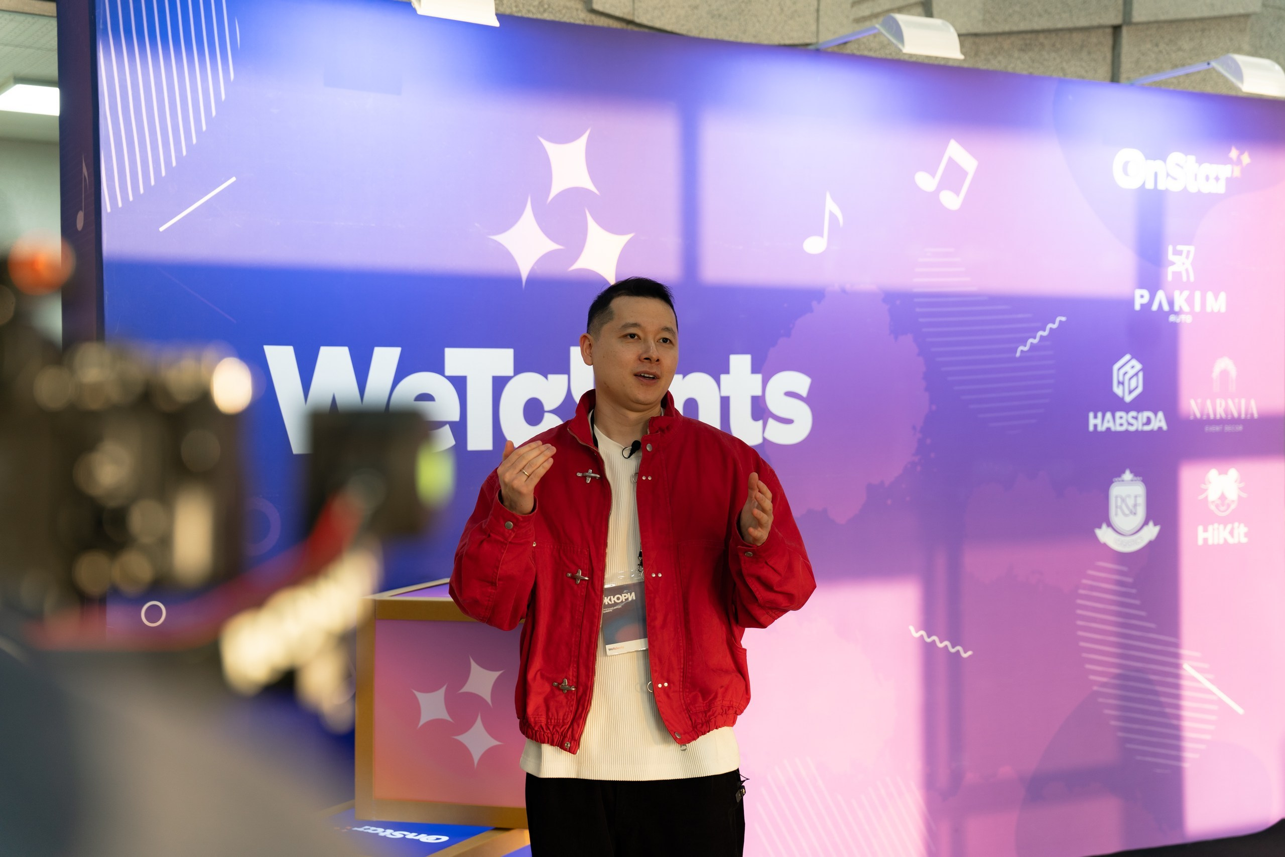 We Talents. Narnia Decor Studio