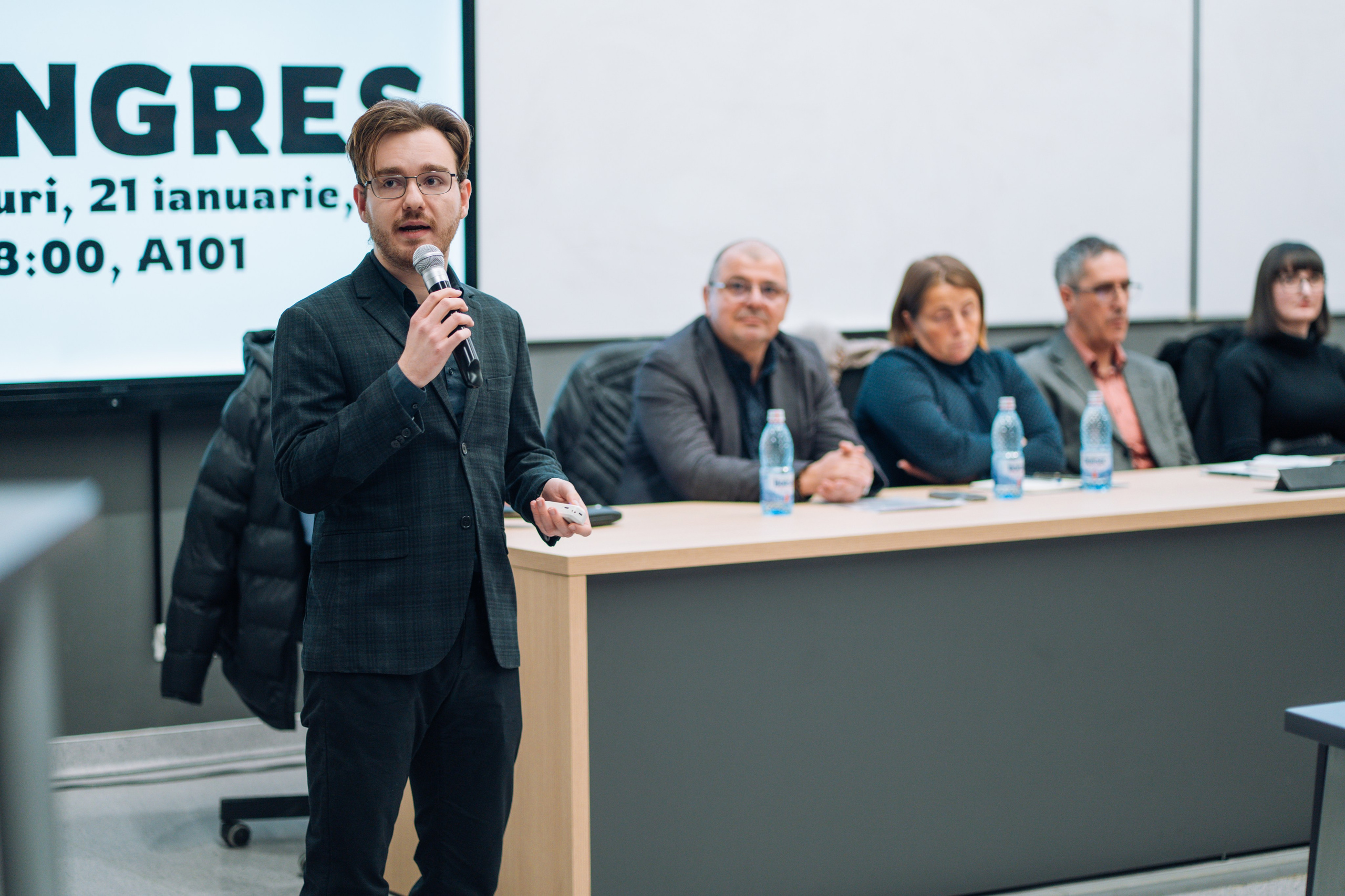 AC Congress @ UPT. Cozac Cristian Photographer