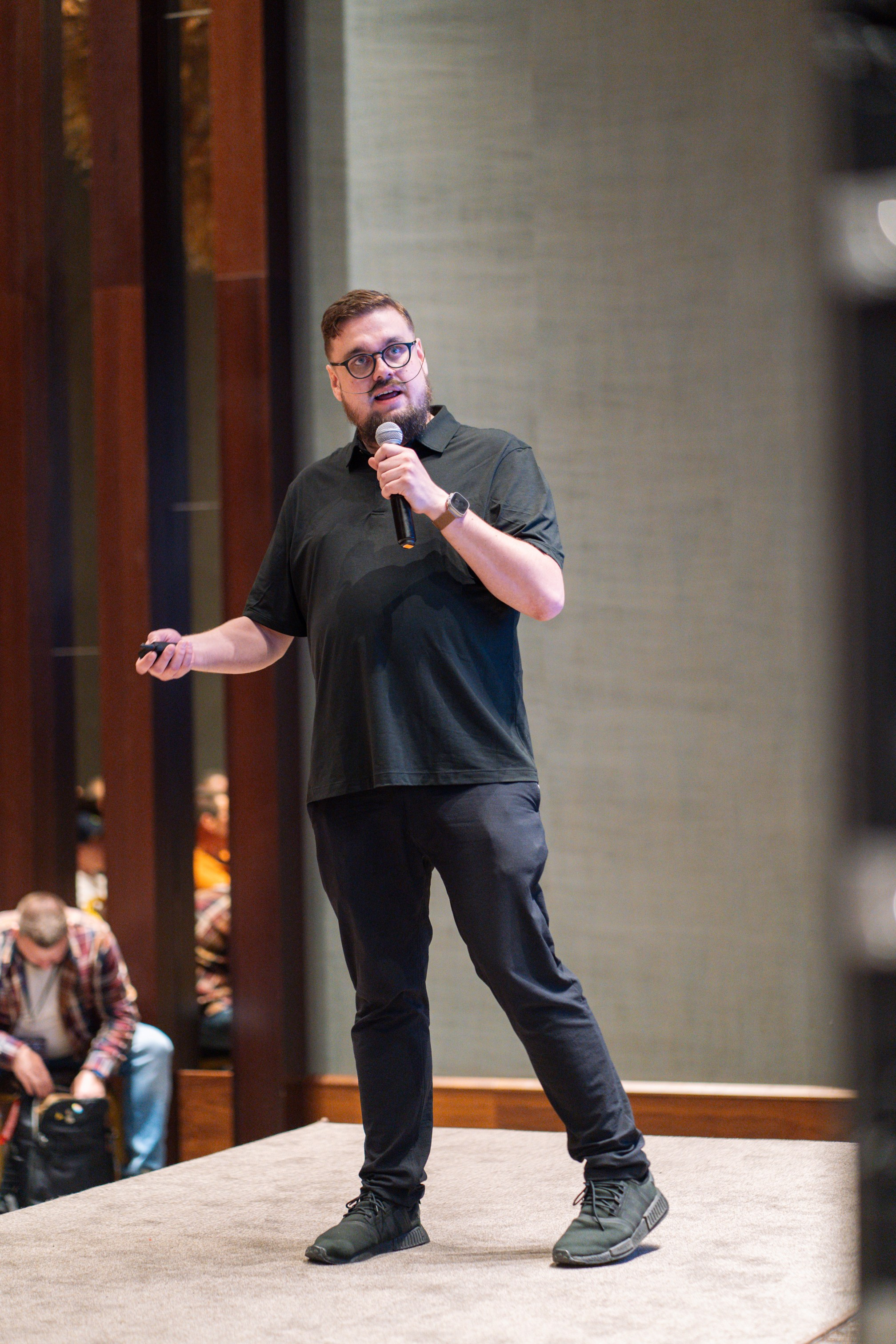 AWS Community Day Romania 2024. Cozac Cristian Photographer