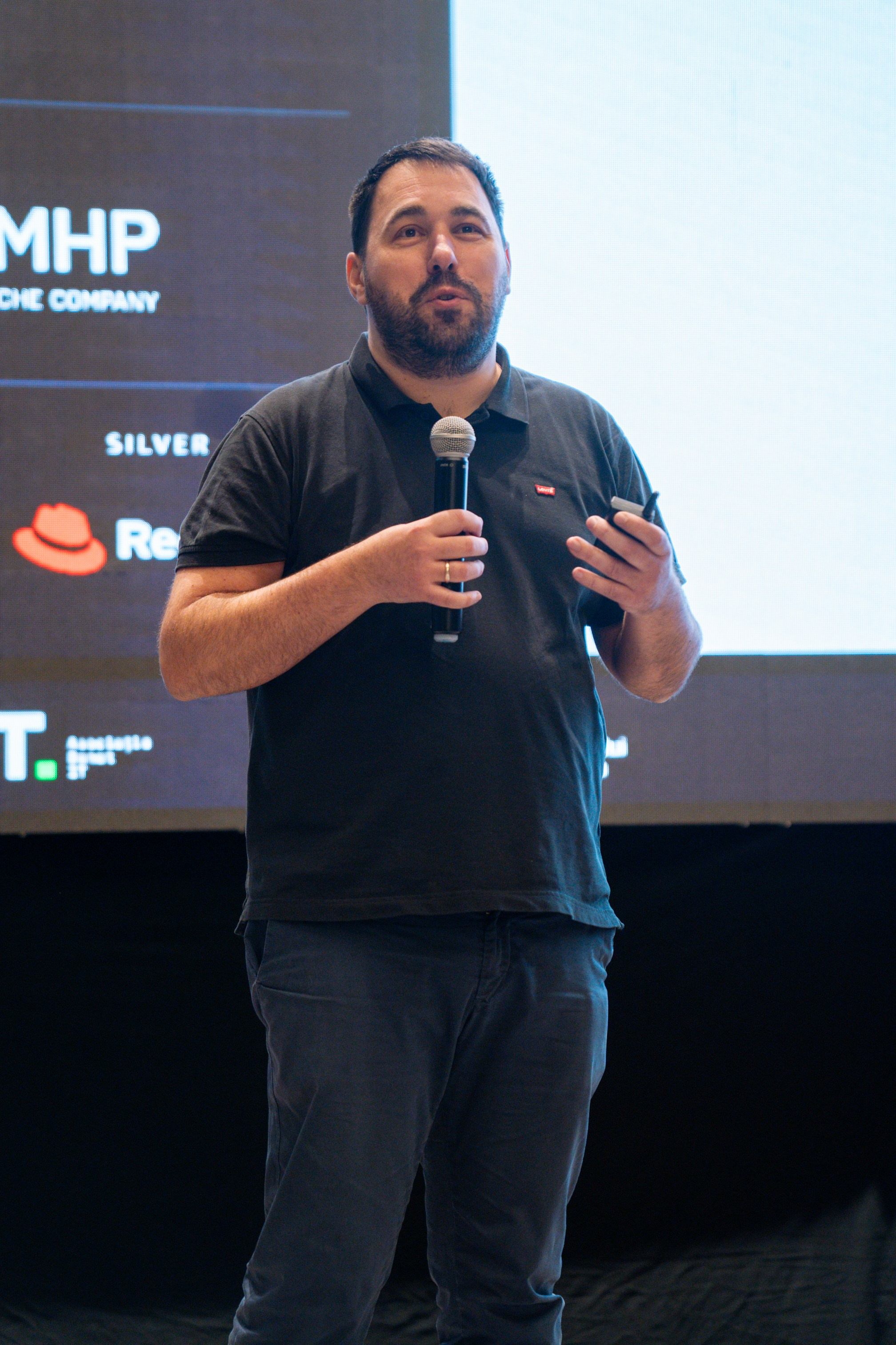 AWS Community Day 2025. Cozac Cristian Photographer