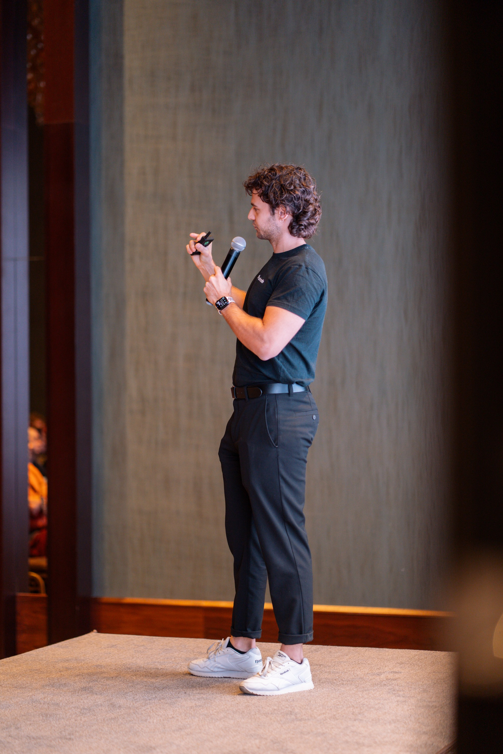 AWS Community Day Romania 2024. Cozac Cristian Photographer