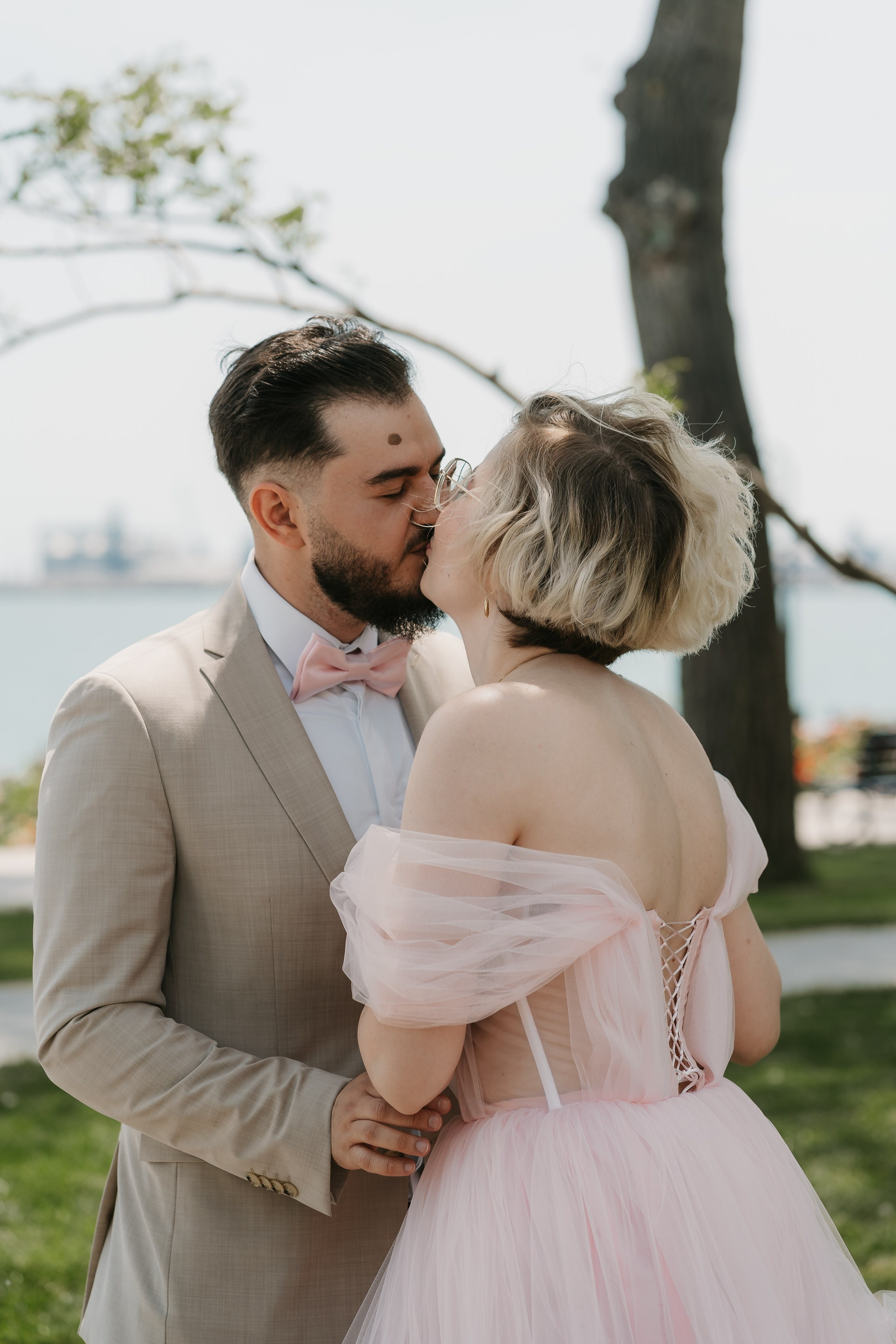 Iulia & Ștefan | Cununie civilă. Dara Lens