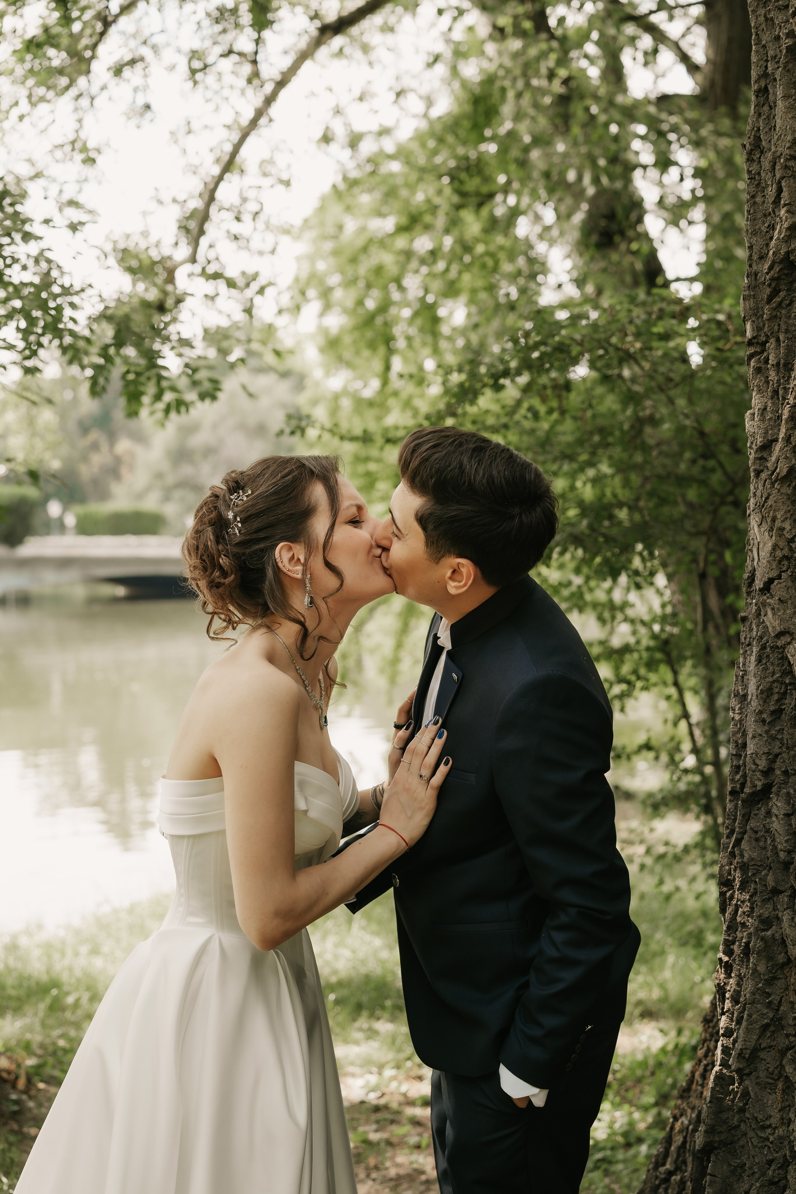 Bianca & Cristi| Cununie civilă. Dara Lens
