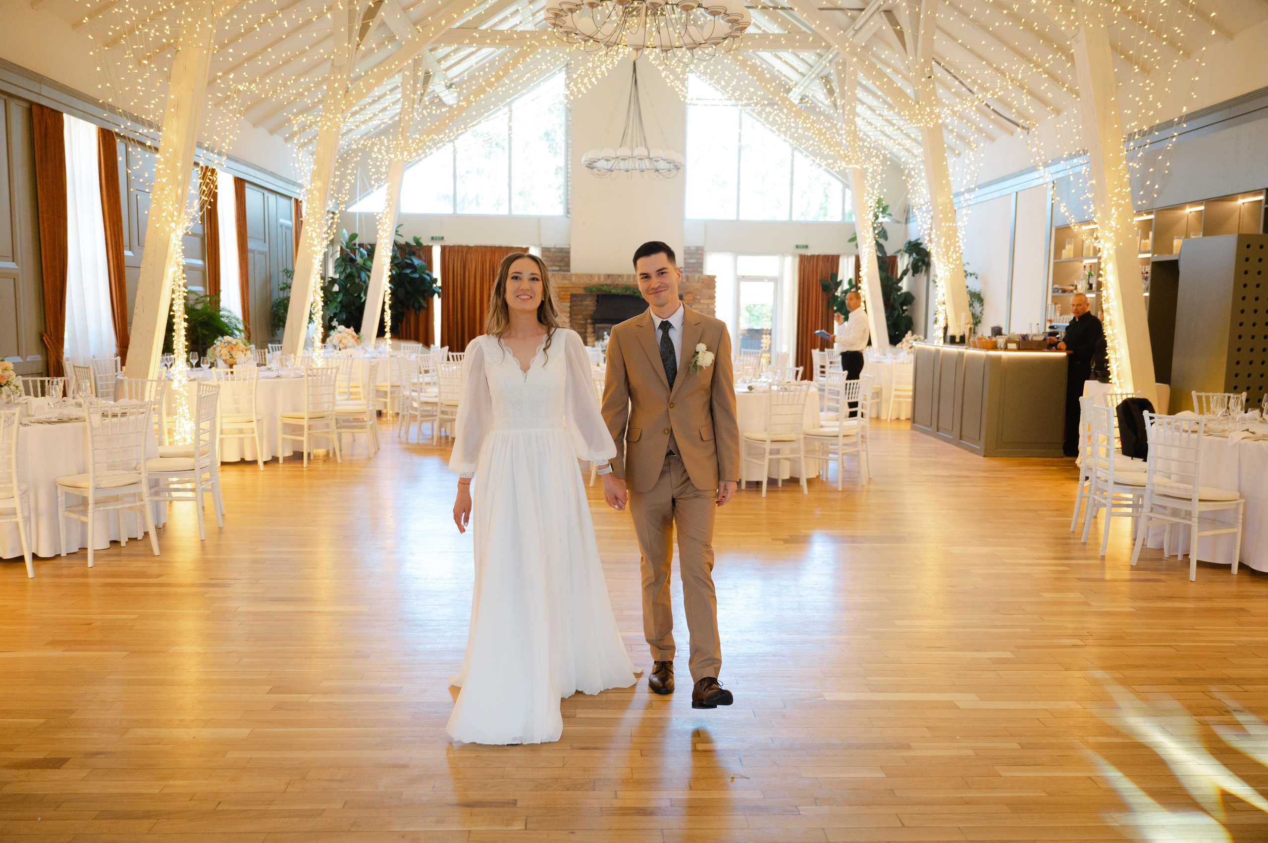 Ionela & Cătălin O Nuntă De Poveste La Conacul Heldsdorf | Happy Souls