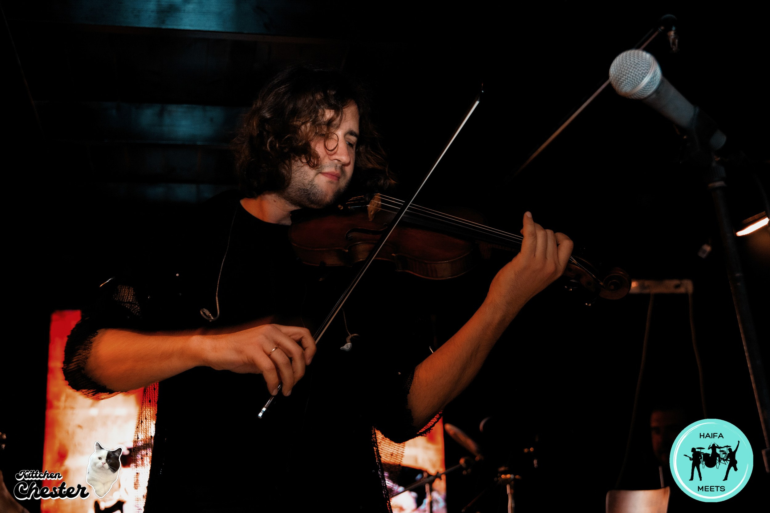 Фестиваль Olim Music Fest. Портретный и репортажный фотограф в Израиле Рома Бирман