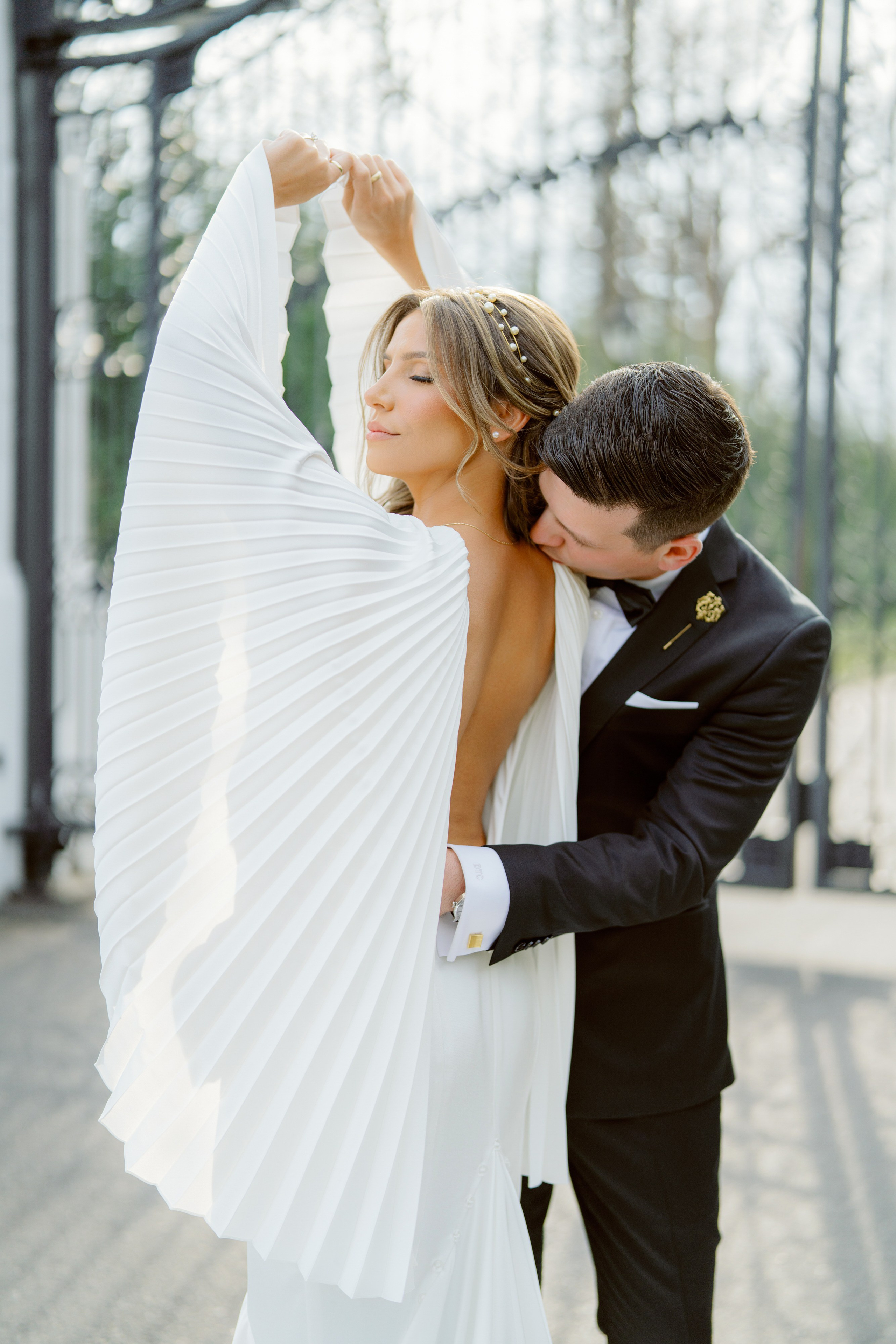Amanda and Dan. Wedding photographer and videographer New York | New Jersey