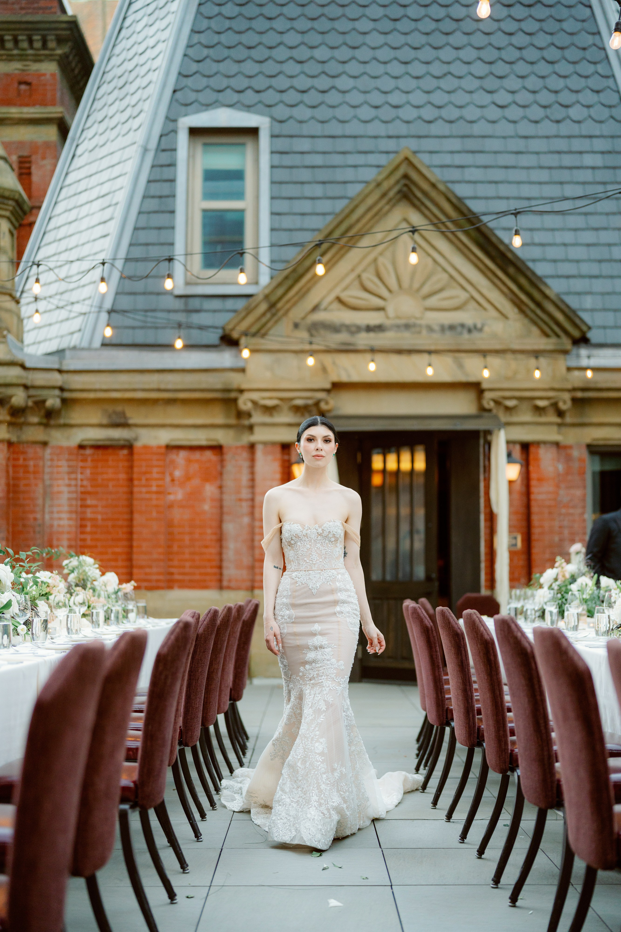Monique and Robert’s Elegant Wedding at the Beekman Hotel. Wedding photographer and videographer New York | New Jersey