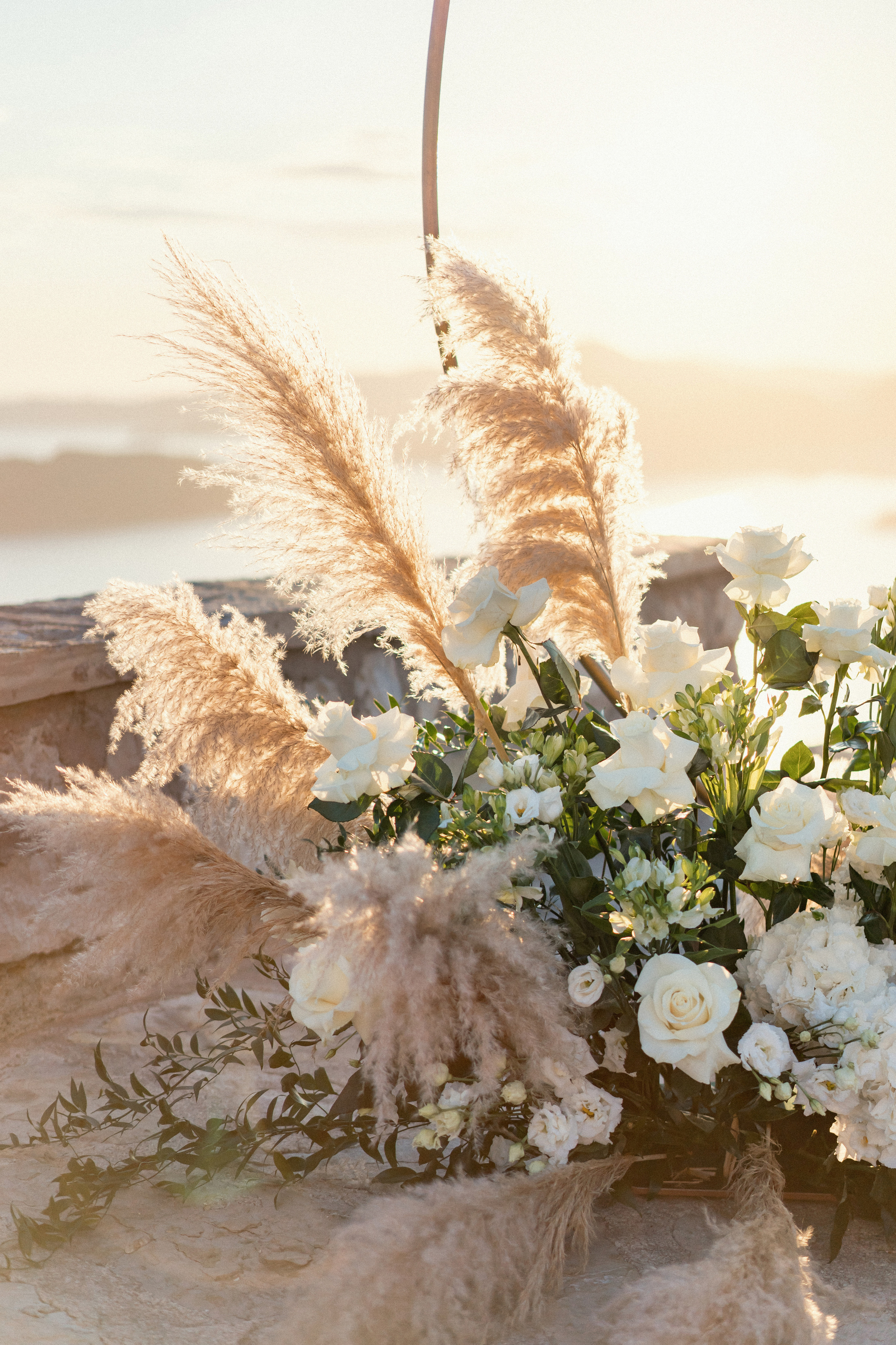 Juan ve Helga'nın Montenegro'daki düğünü