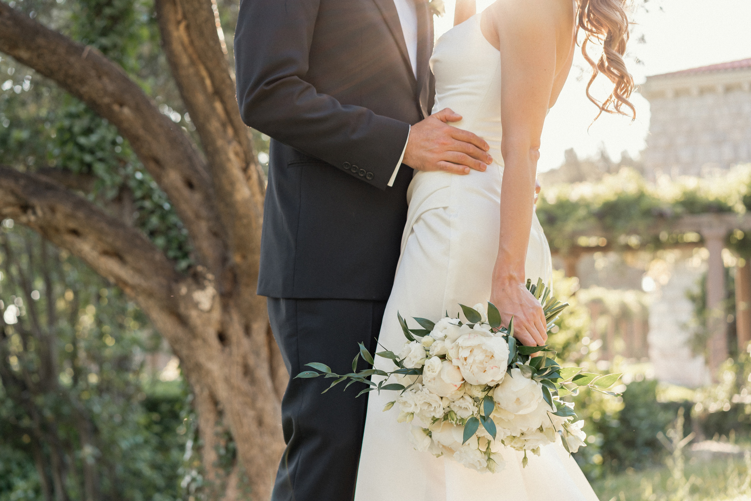 Juan ve Helga'nın Montenegro'daki düğünü