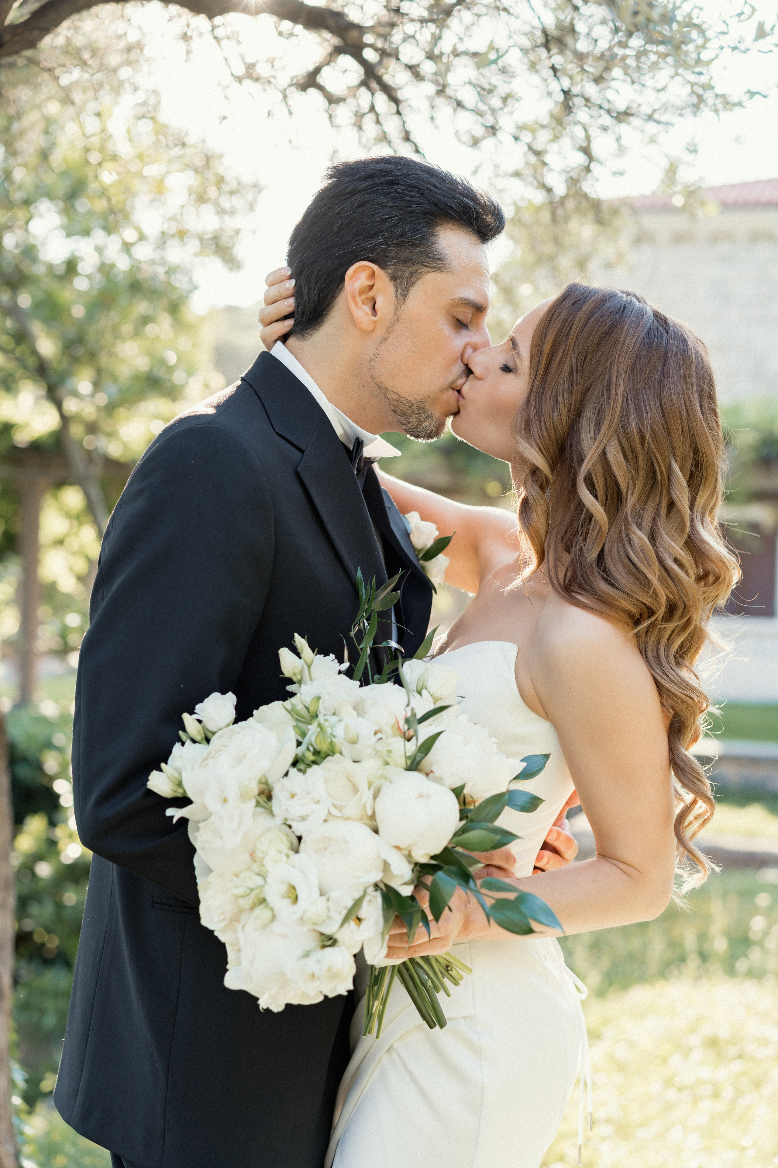 Juan ve Helga'nın Montenegro'daki düğünü