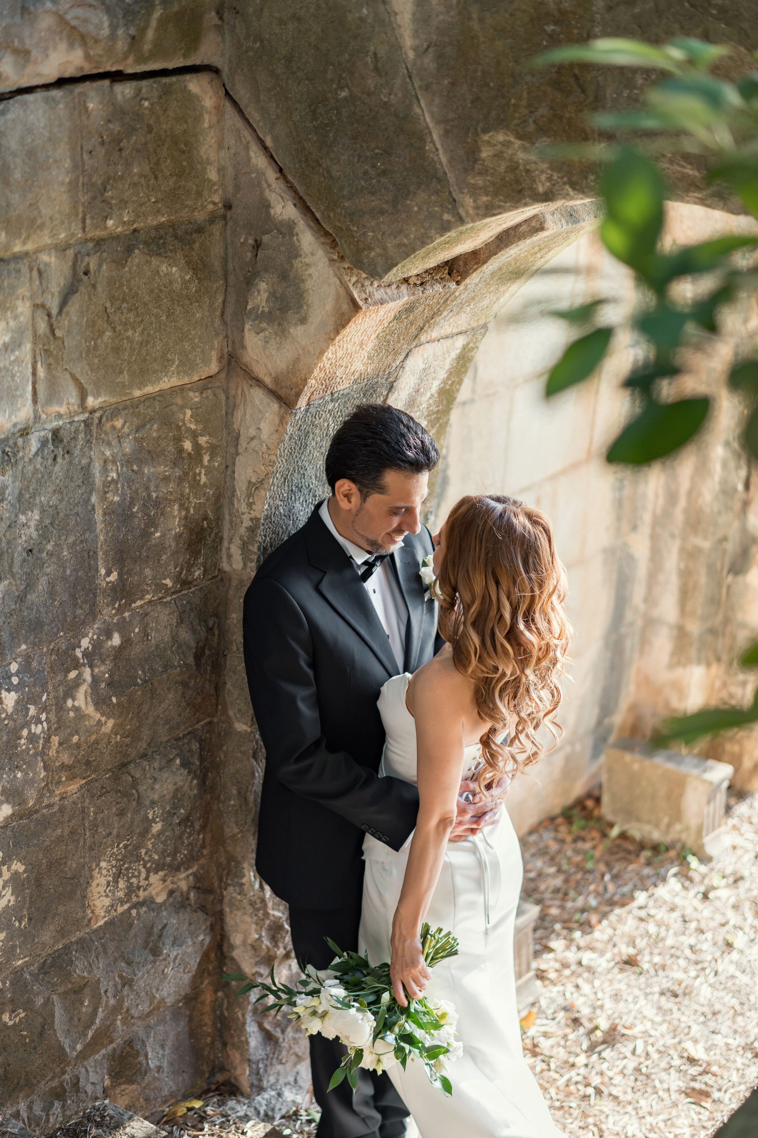 Juan ve Helga'nın Montenegro'daki düğünü