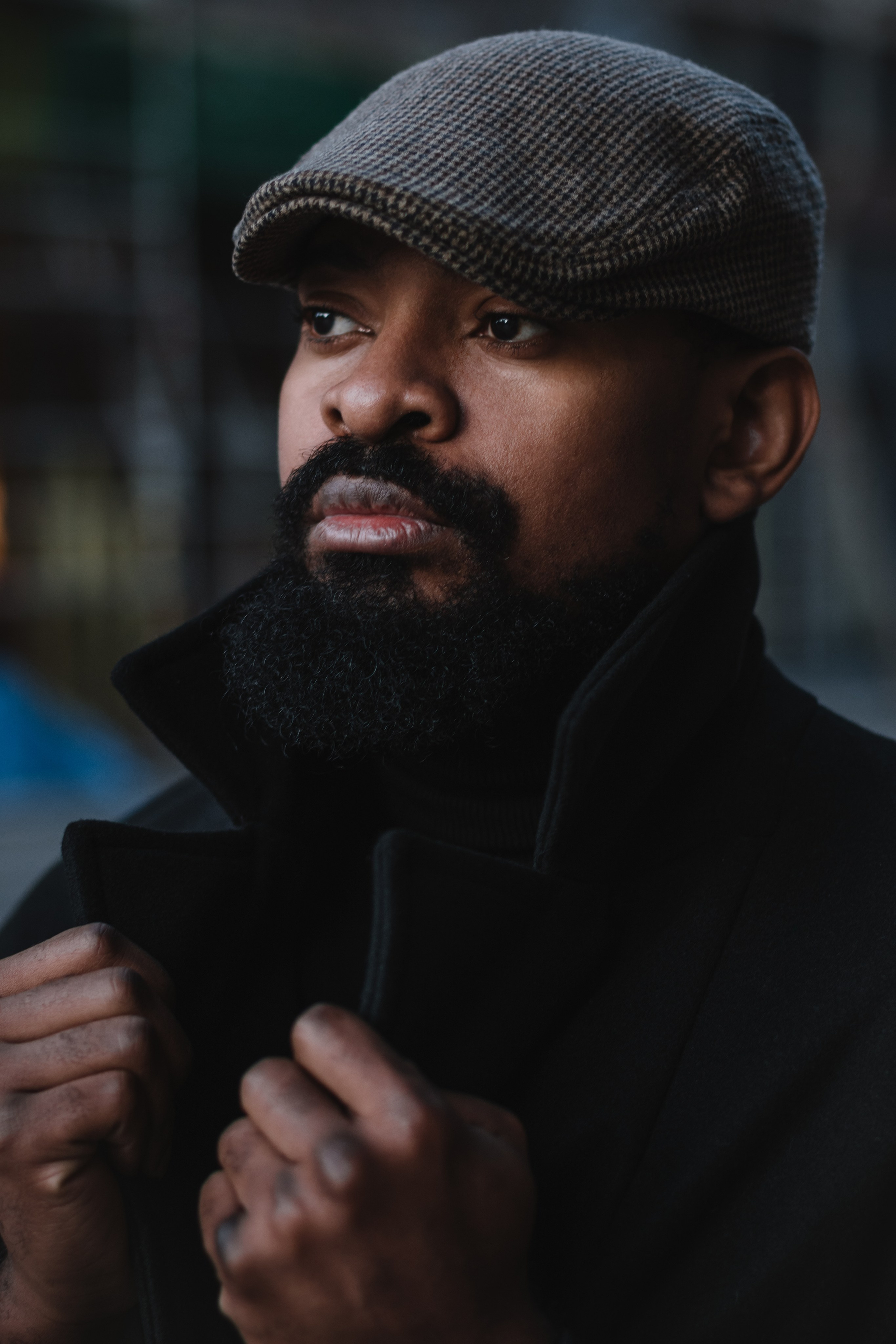 Attih Soul, Barcelona. Alexandra Uzianova — photo and video content in Barcelona