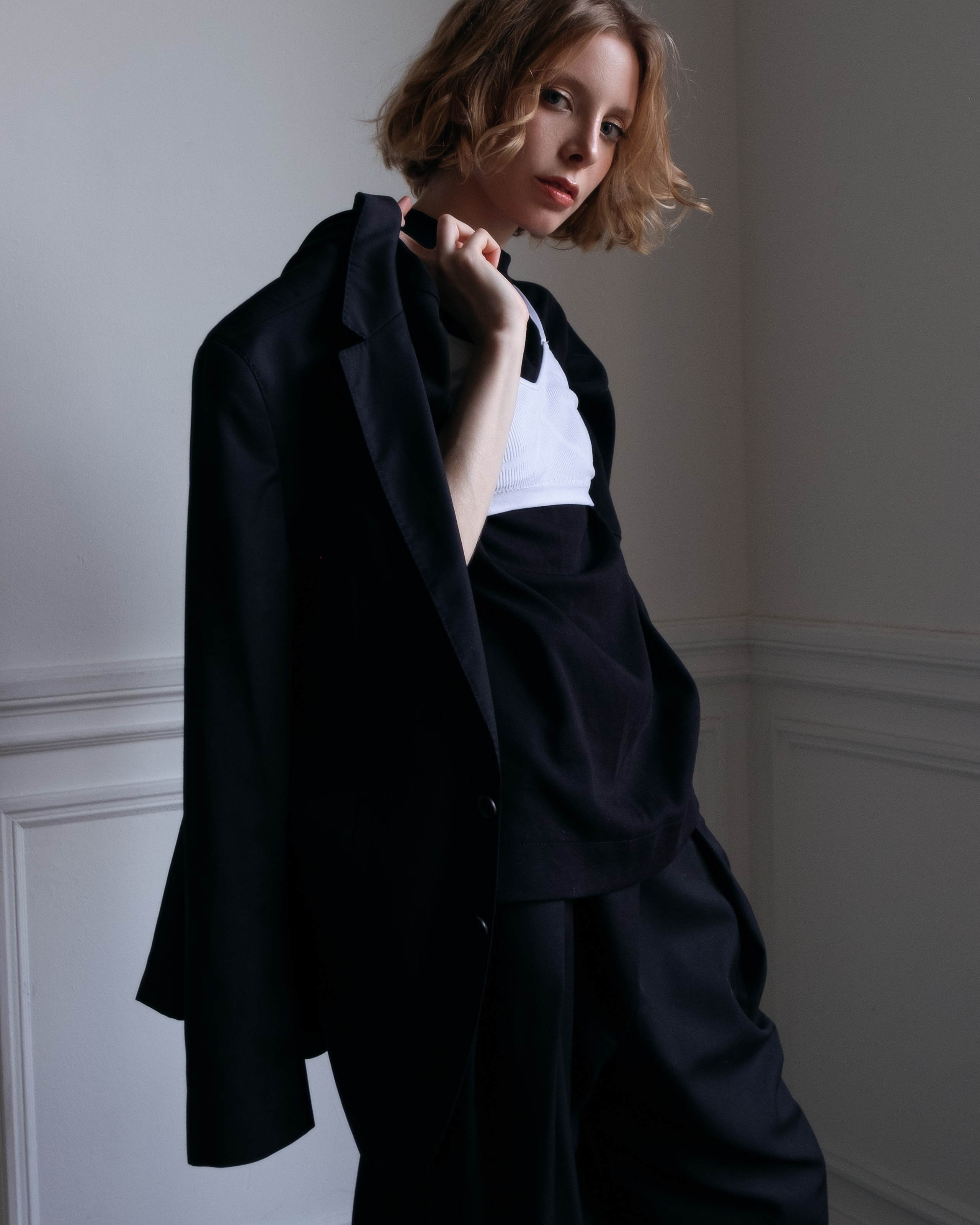Eva. Photographer Olga Tsoi