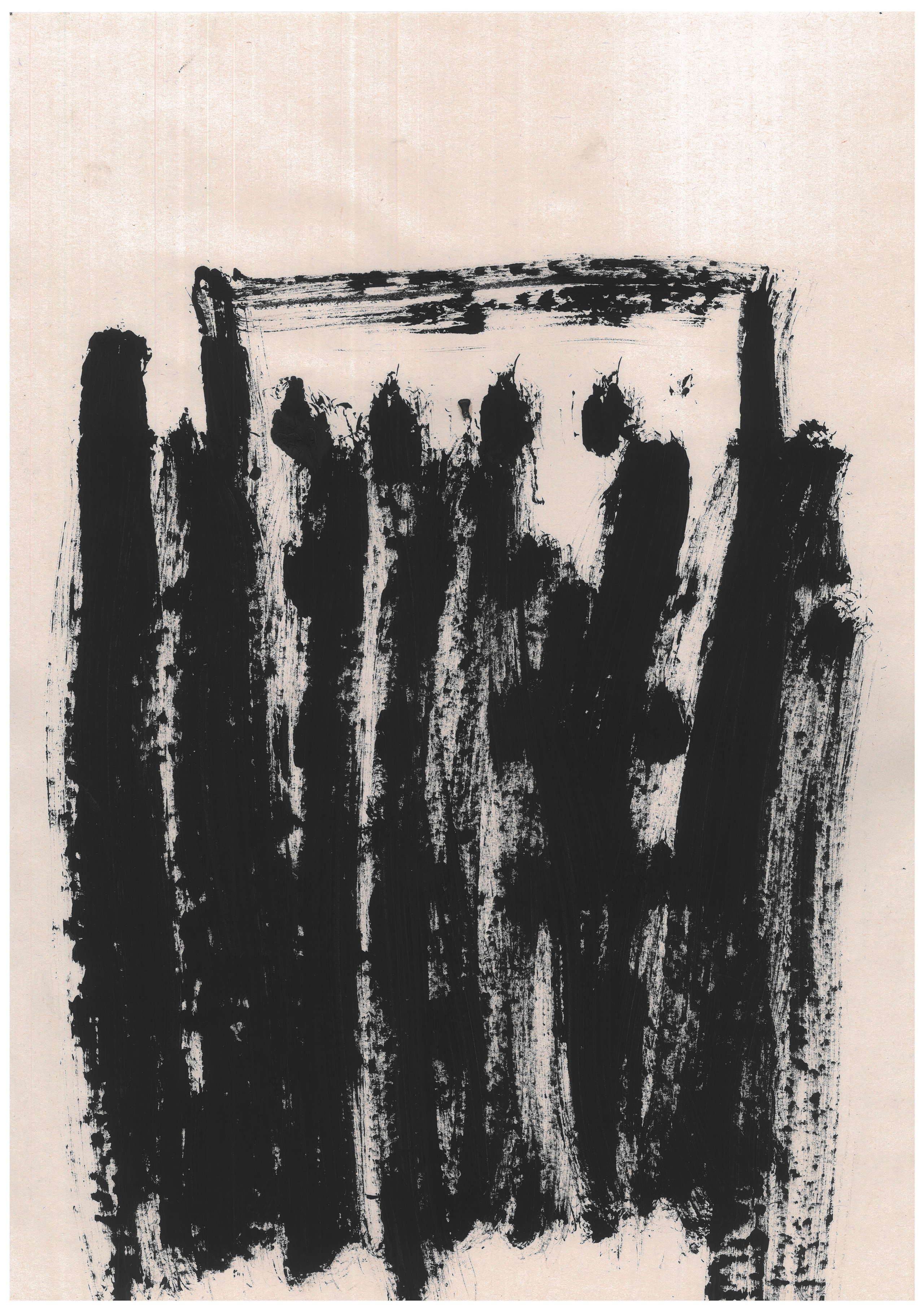 Burning House 2022. Haim Sokol’s artists website