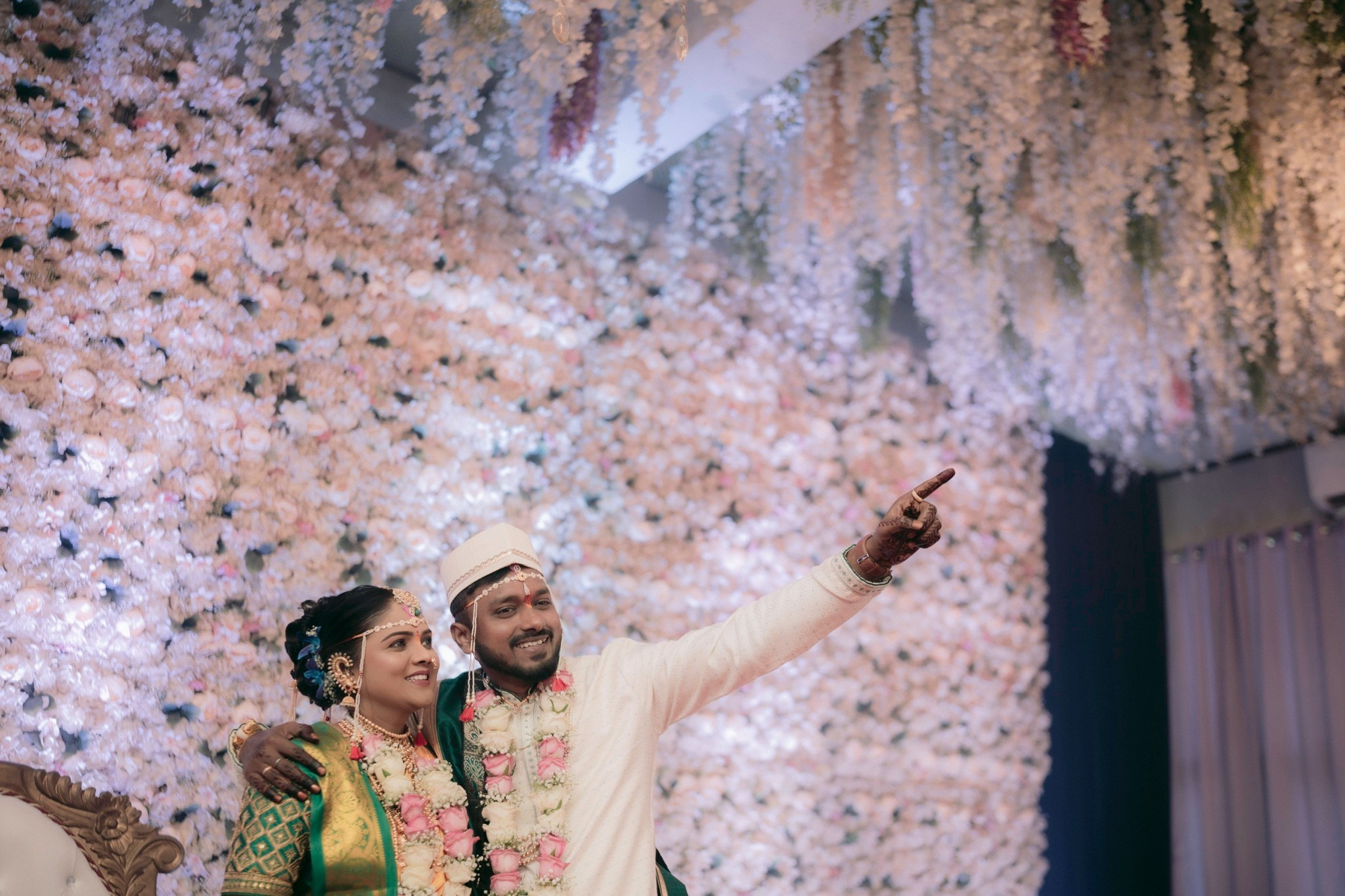 Rishi & Pratidnya. Promise in Pixels — Candid Wedding Photographer & Cinematographer in Mumbai, India