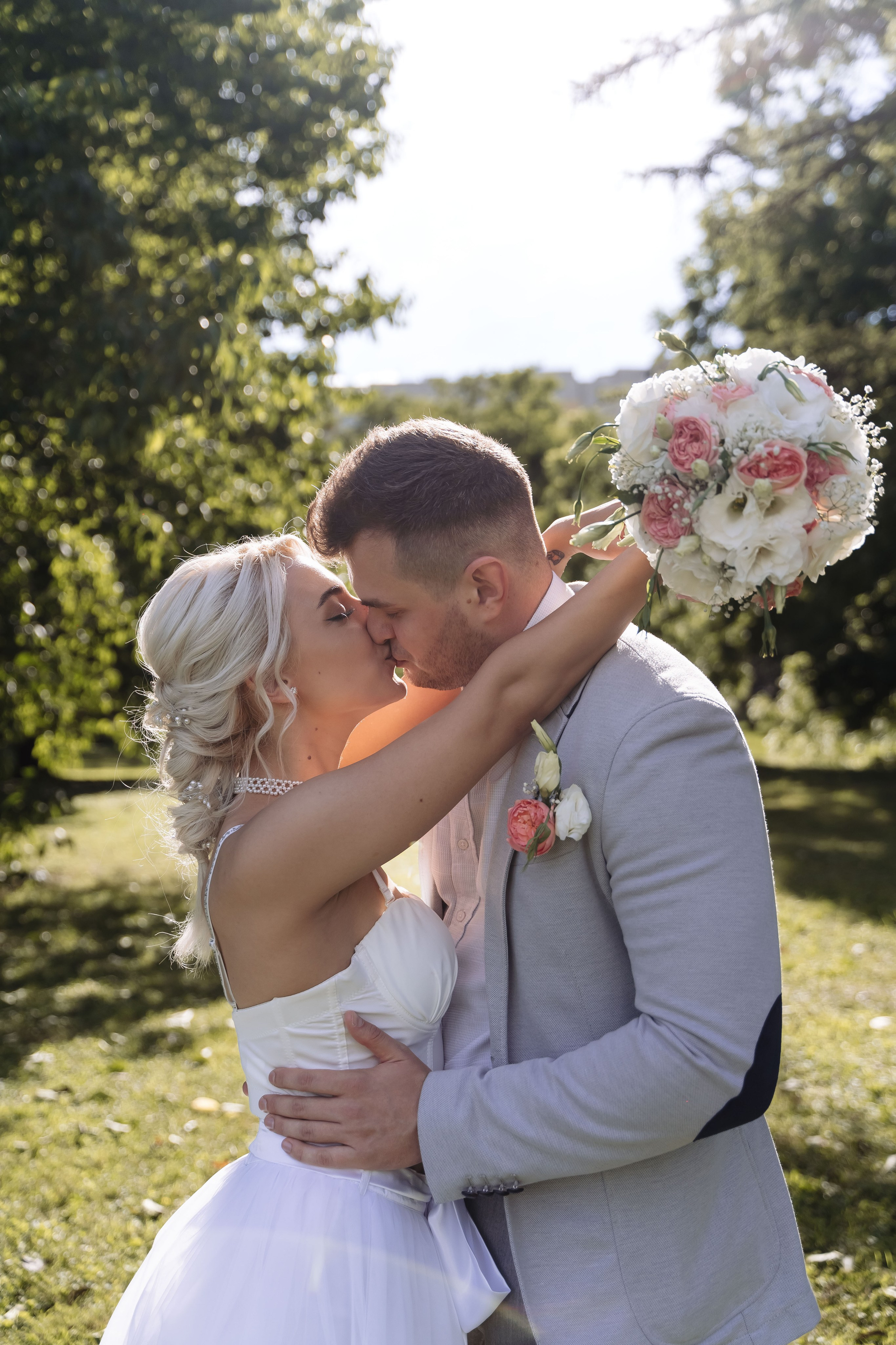 Слава и Жанна. Эдуард Хлибичук — фотограф Кишинев Молдова