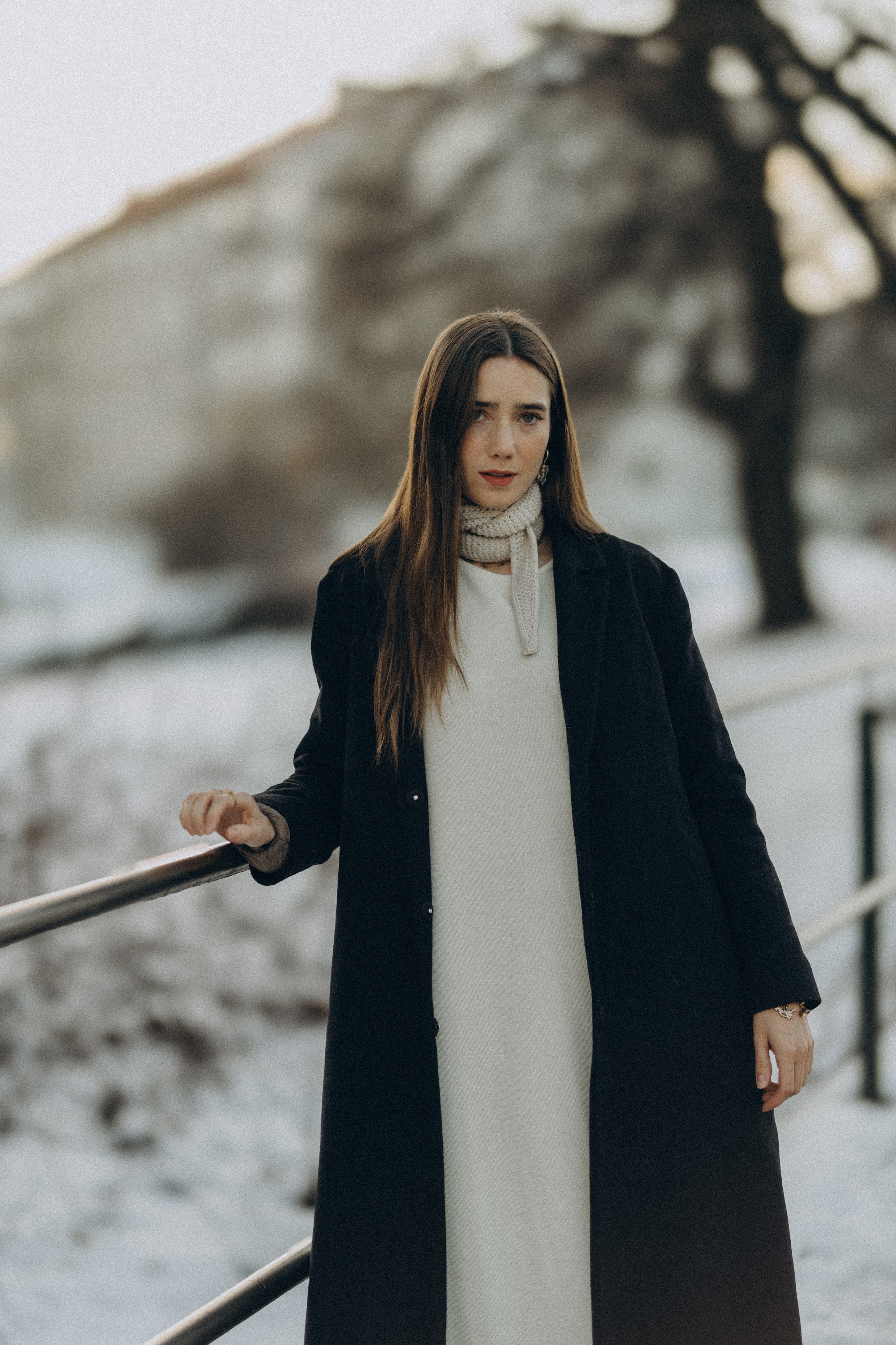 Linnea Leino, actres. Wedding and potrait photographer in Helsinki Vickan O