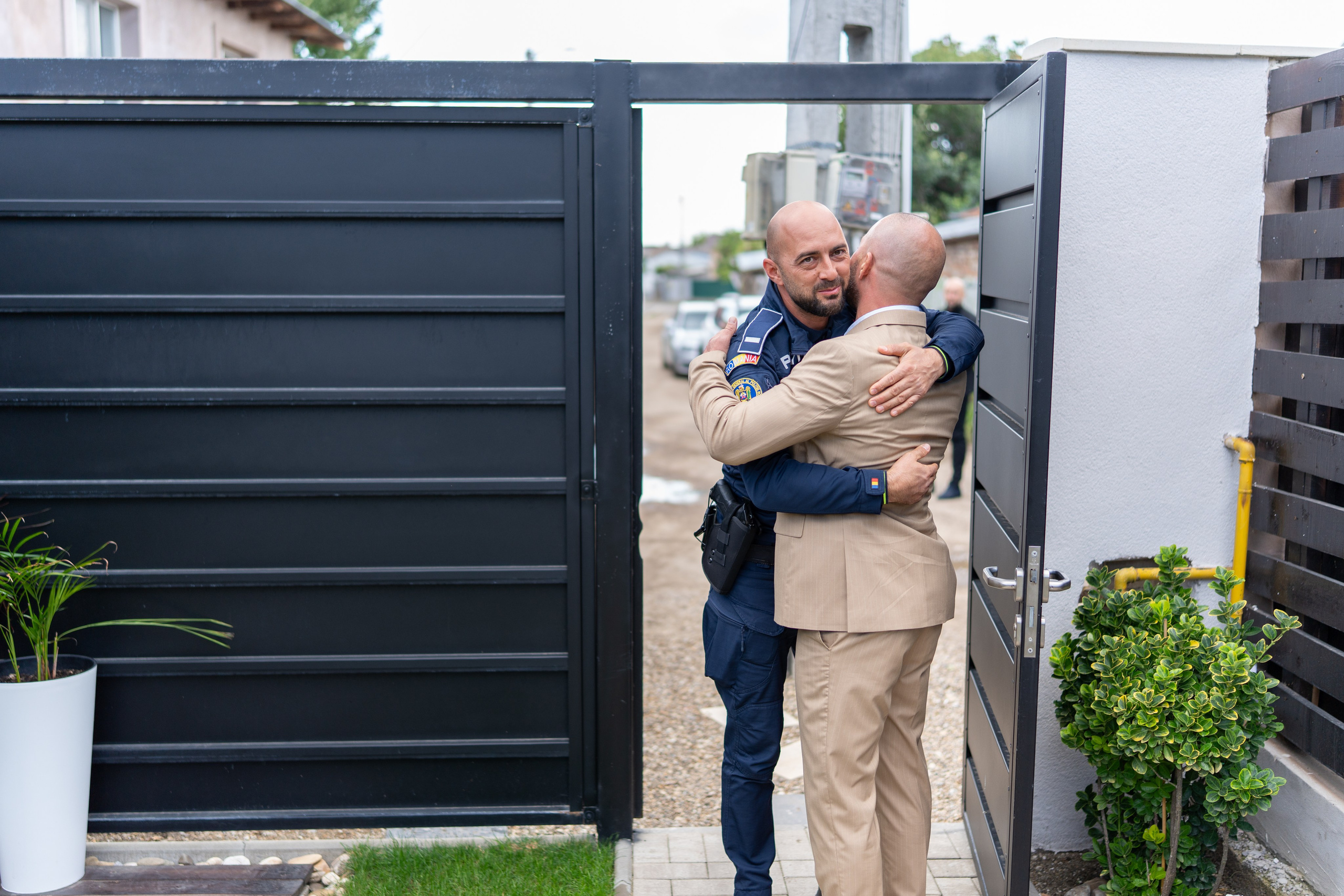 STEFAN & INA - CUNUNIE CIVILA. Fotograf Nuntă | Lucian Murgeanu - Fotograf Profesionist Evenimente