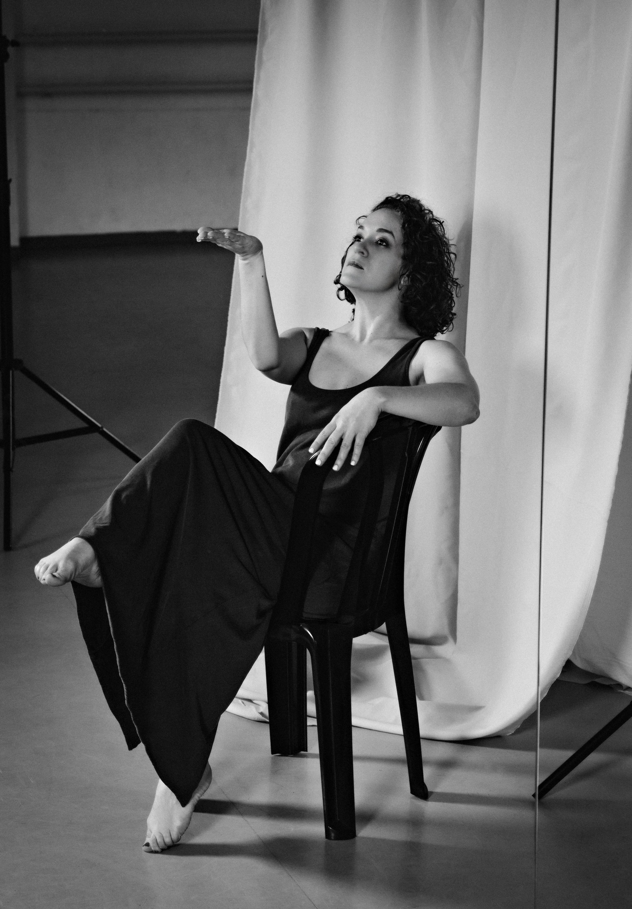 Life Like a Dance. Photoshoot for dancing-master. Kseny Kolesnik Photography