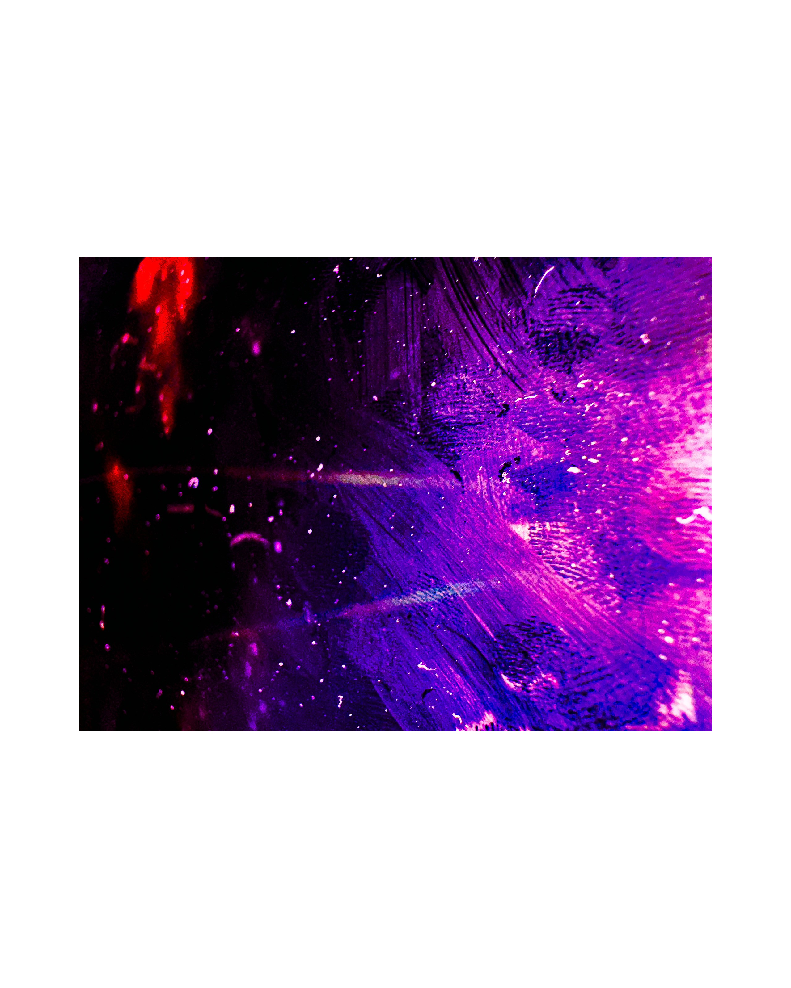 Abstract from Exaggerated Worlds. Ekaterina Tsurkina-Appina Photography Canada