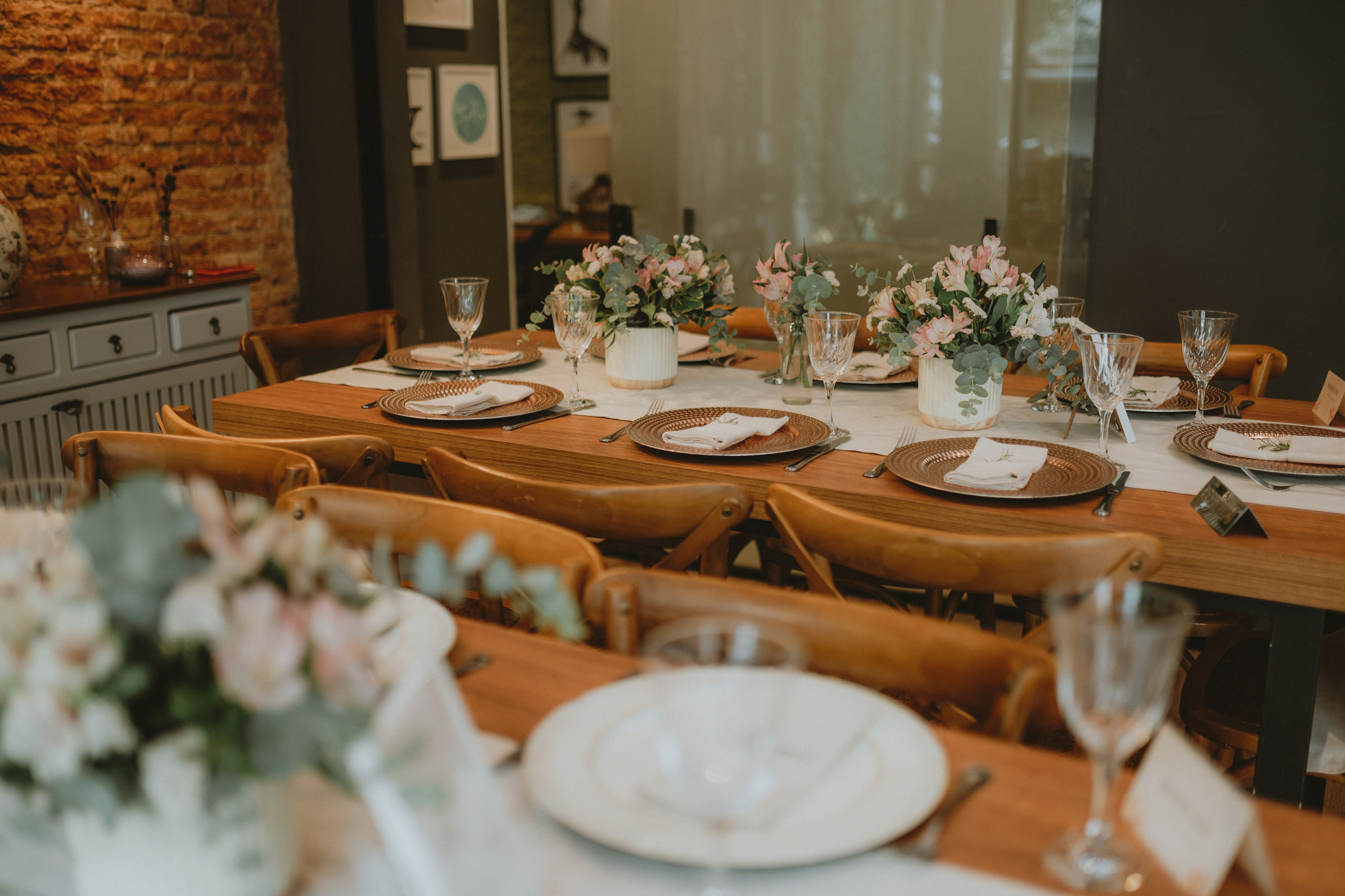 Lamis & Guilherme // Wedding. A Um Passo Fotografia