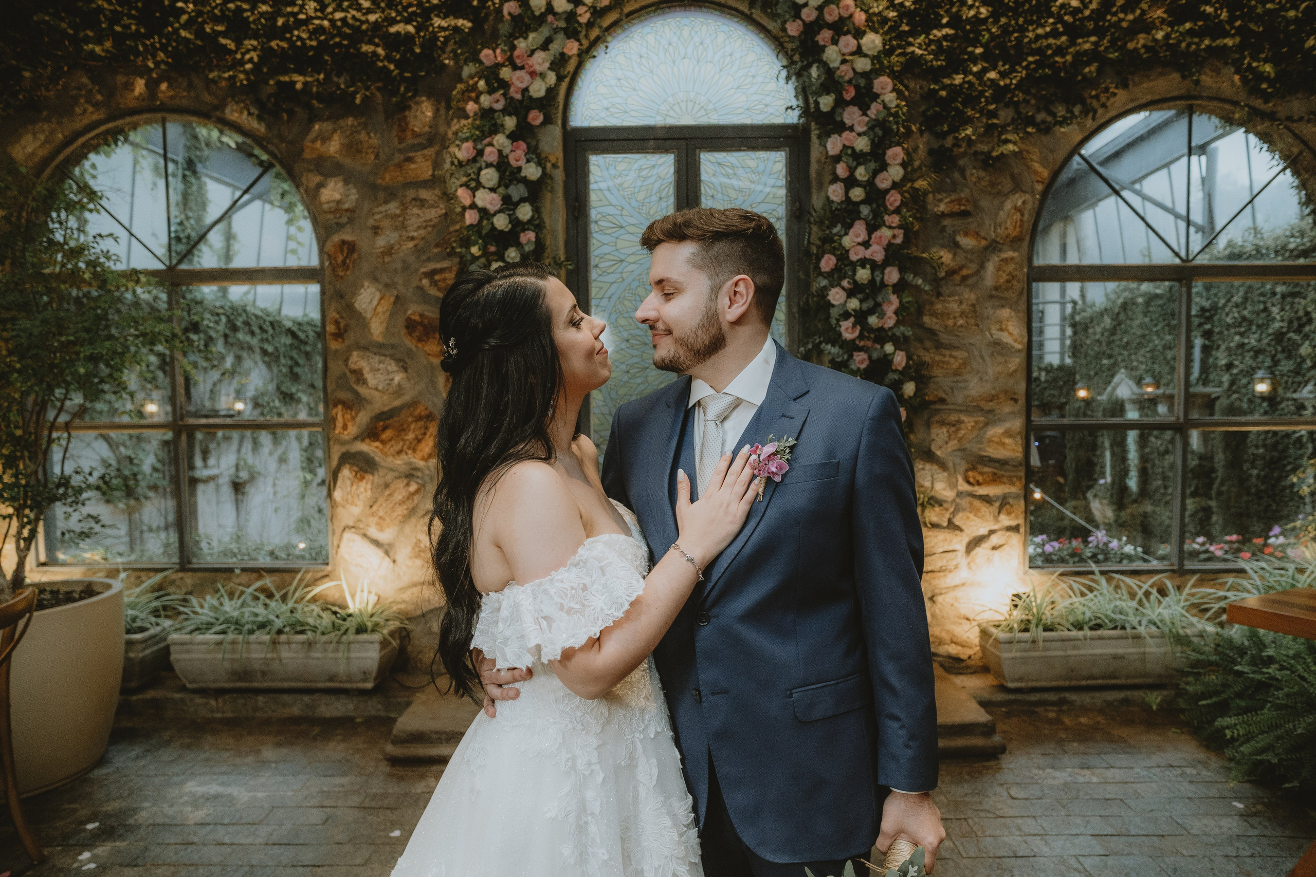 Lamis & Guilherme // Wedding. A Um Passo Fotografia
