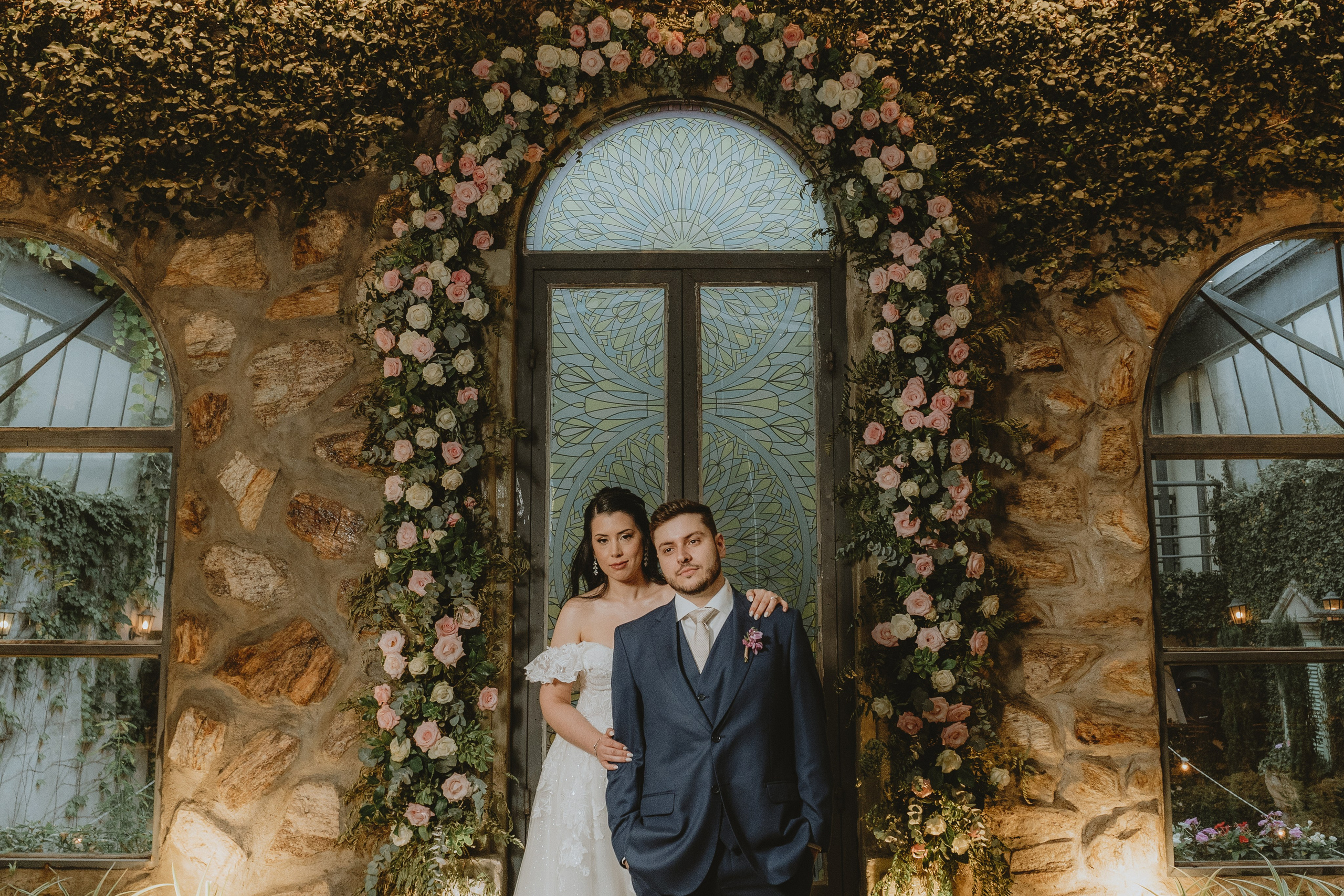 Lamis & Guilherme // Wedding. A Um Passo Fotografia