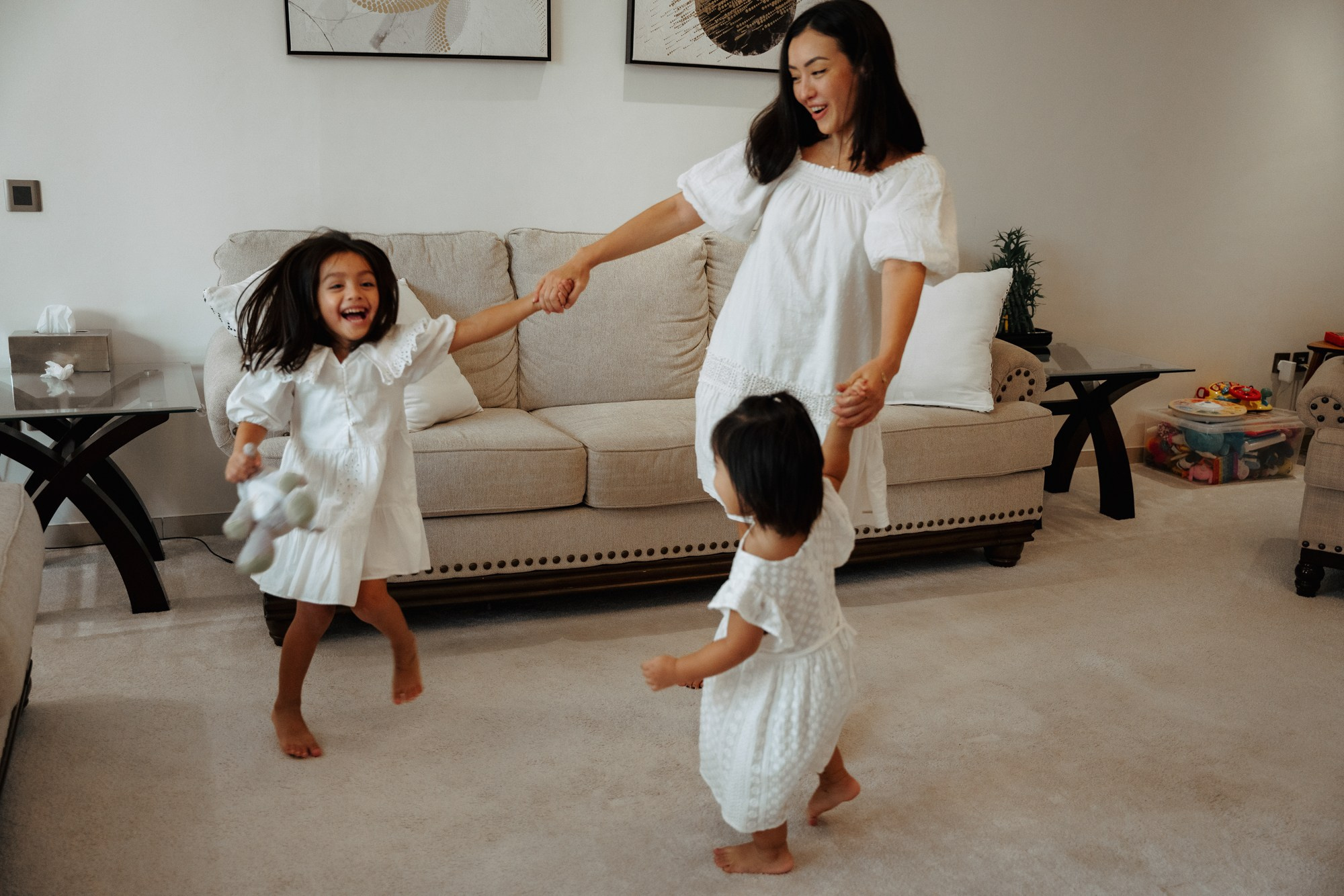 Home, sweet home. Angela Iakovleva — Family Photographer in Dubai