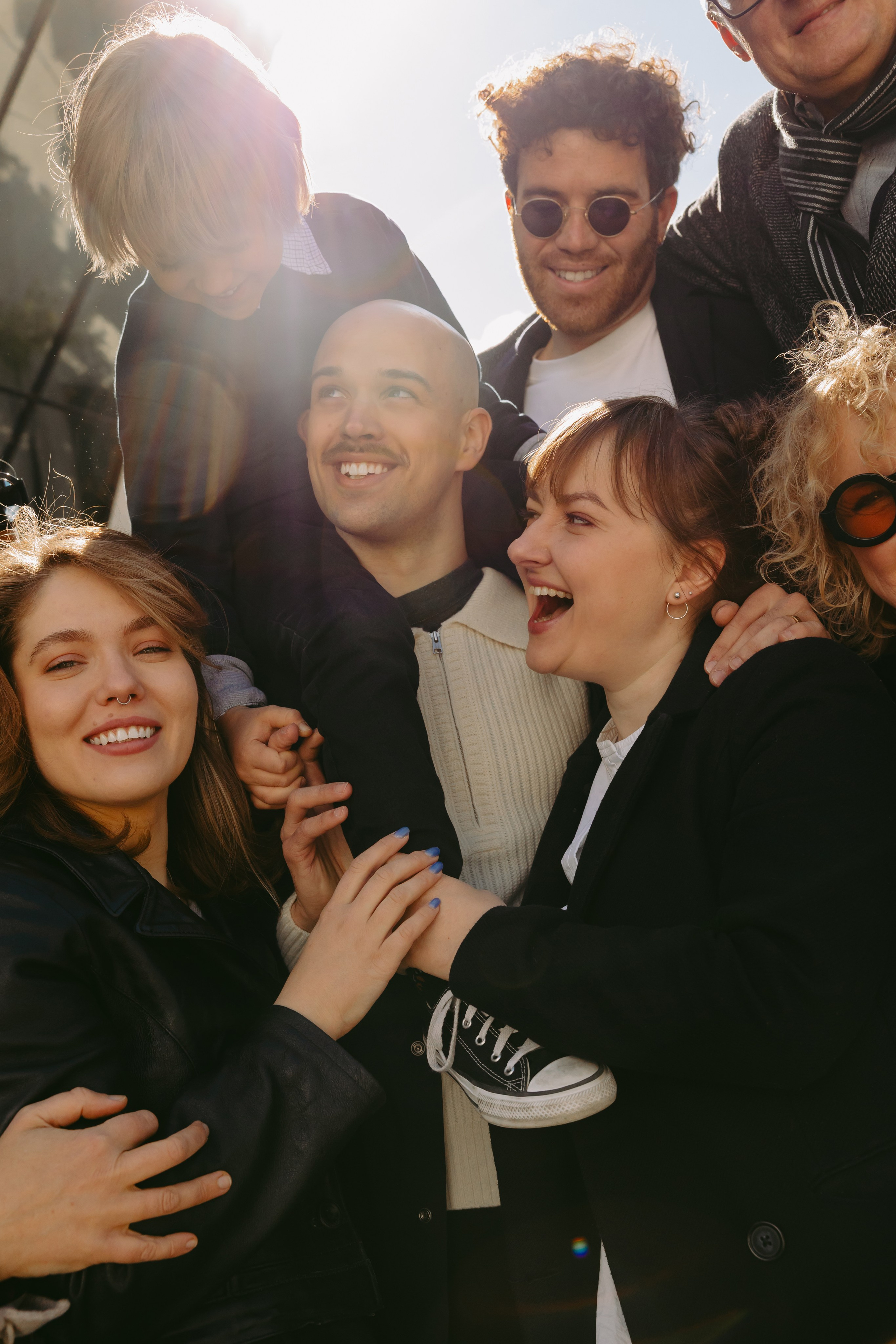 Didelės šeimos fotosesija | VILNIUS. Vestuvių ir šeimų fotografė Lena Bondarenko / belove photo