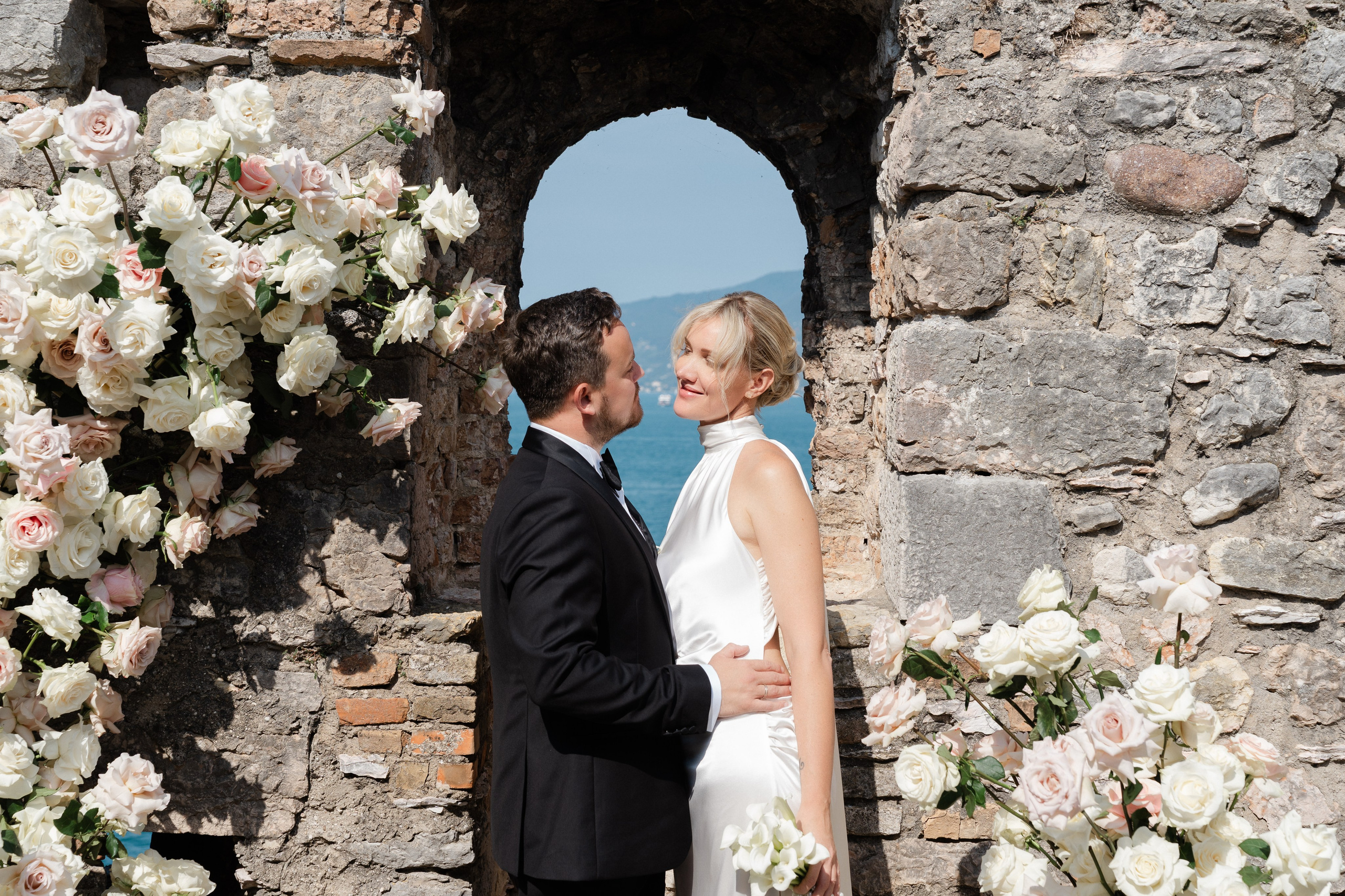 DIANA & ANTON _ LAKE GARDA. PHOTOGRAPHER IN ITALY