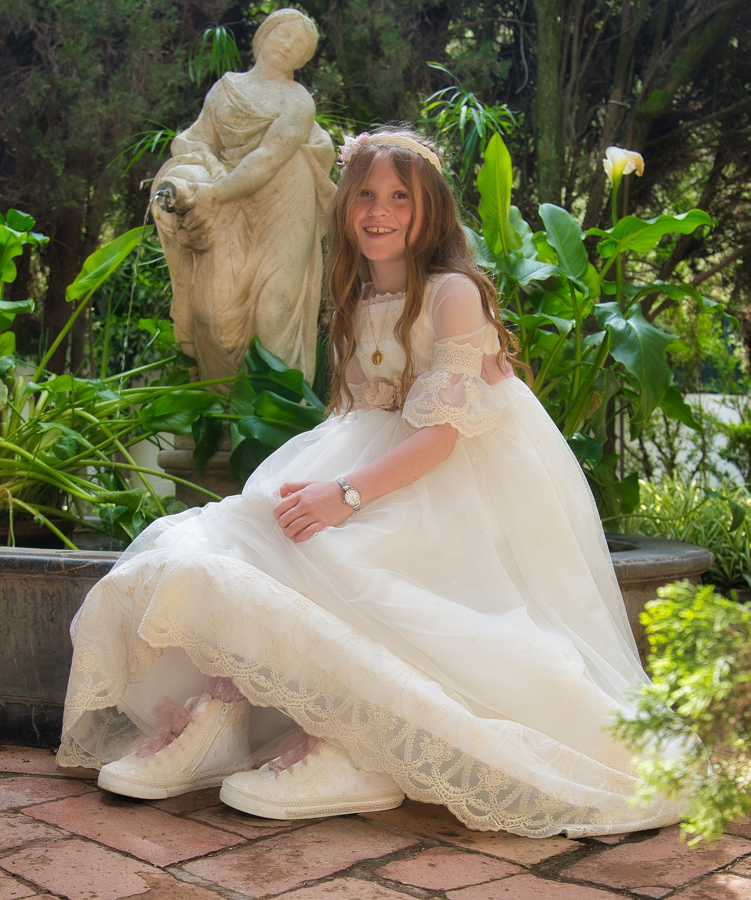 Fotografías de comunión en Córdoba. Fotógrafo y videógrafo en Córdoba (España)