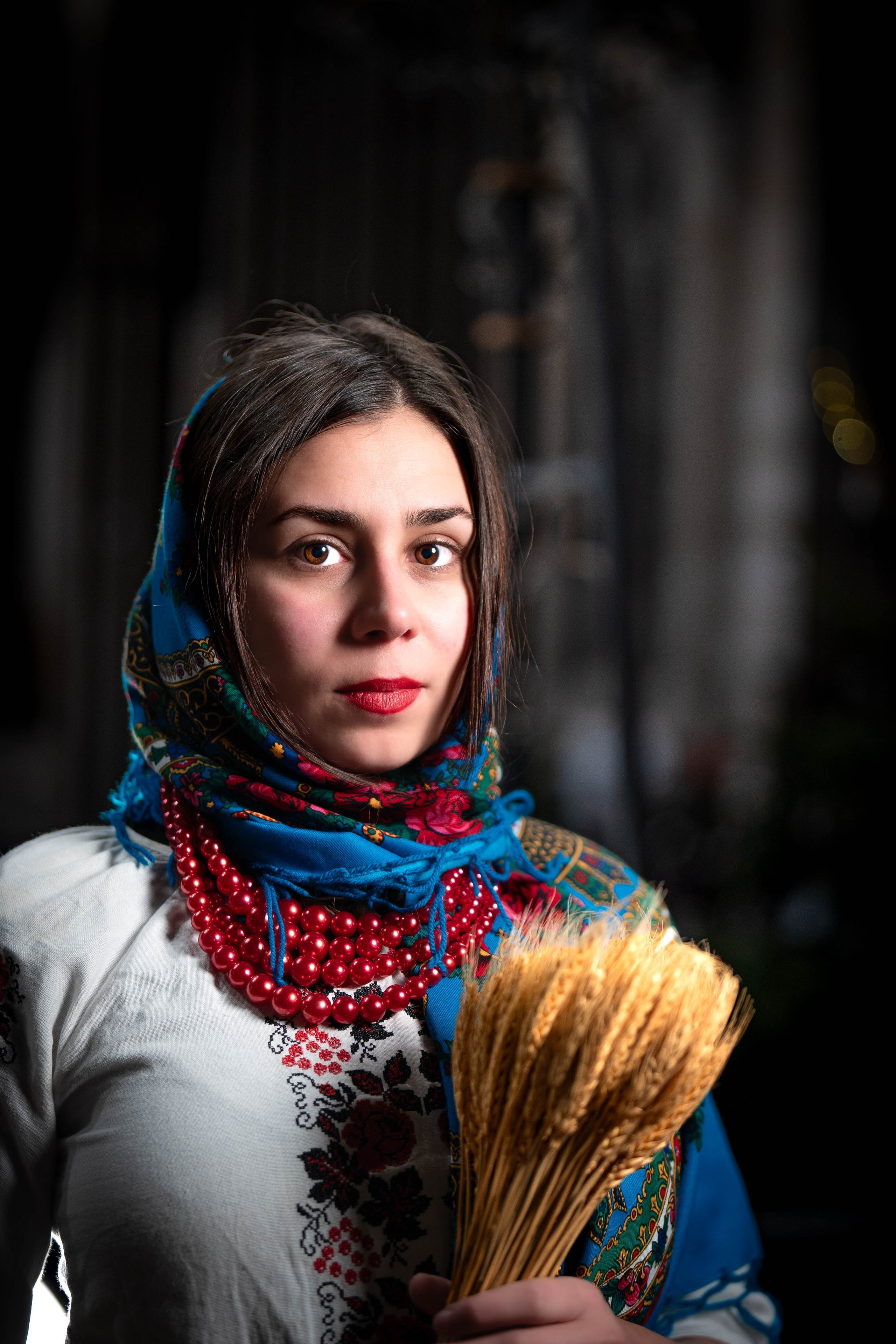 Portrait. Anna Mavka Photographer