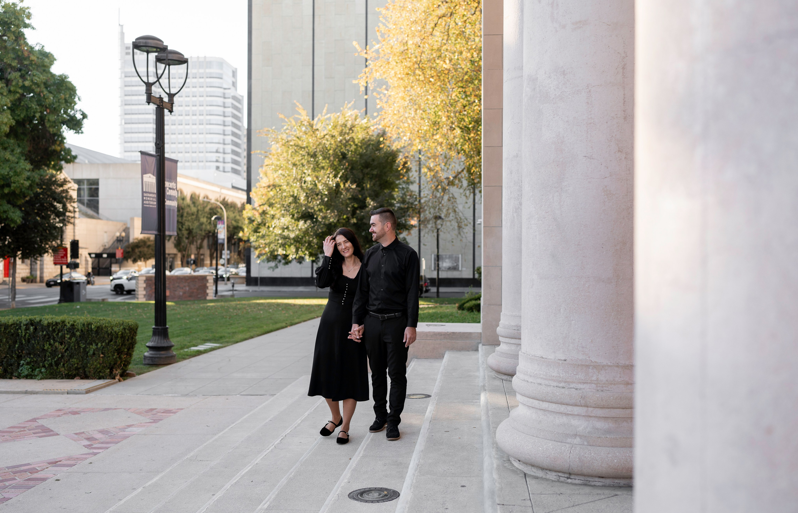 Roman and Yelena. Family photographer in Sacramento | Sofia Pavenko